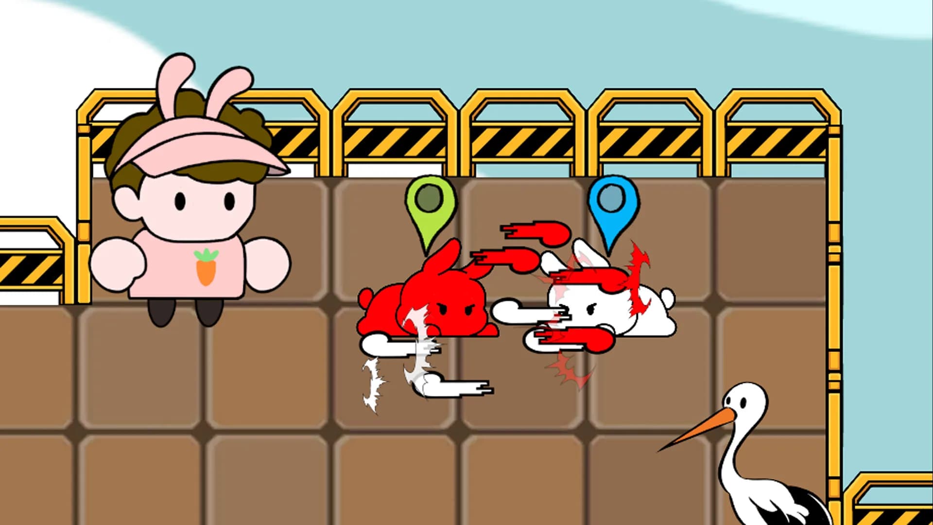 Bunny Factory görsel 2