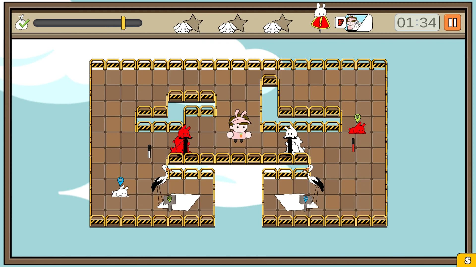 Bunny Factory görsel 6