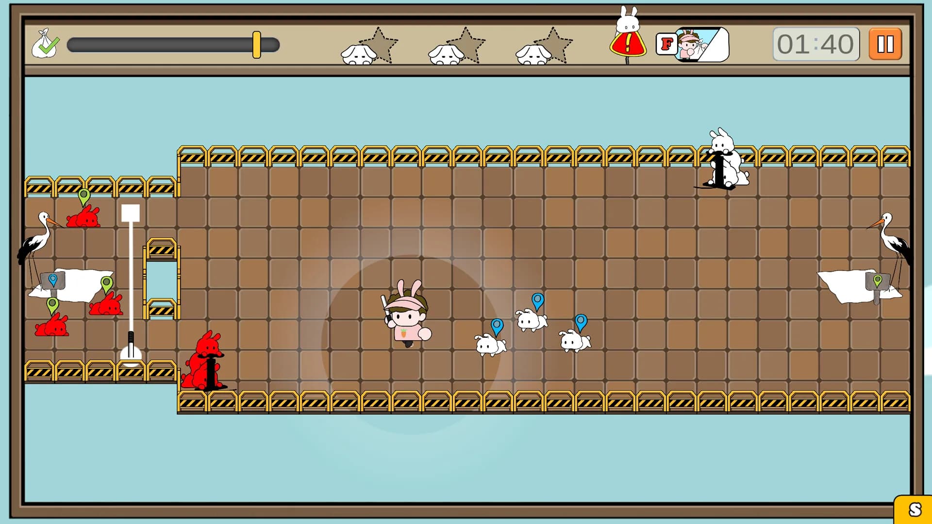 Bunny Factory görsel 8
