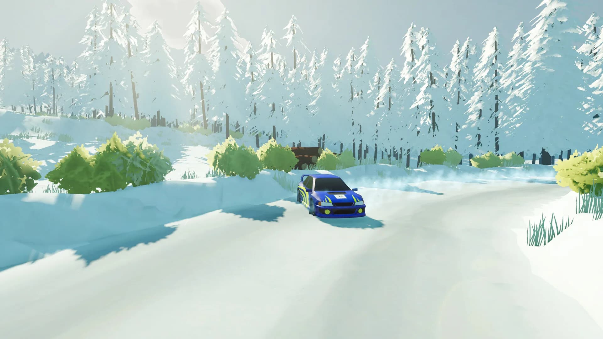 Blind Crest Rally görsel 4