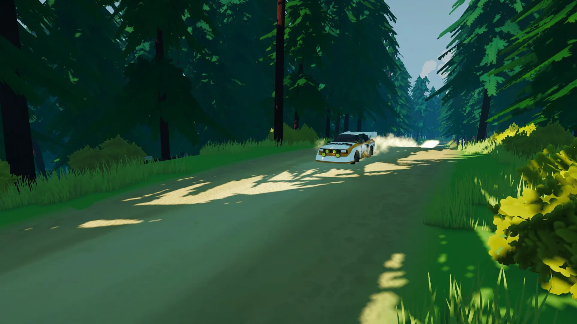 Blind Crest Rally görsel 7