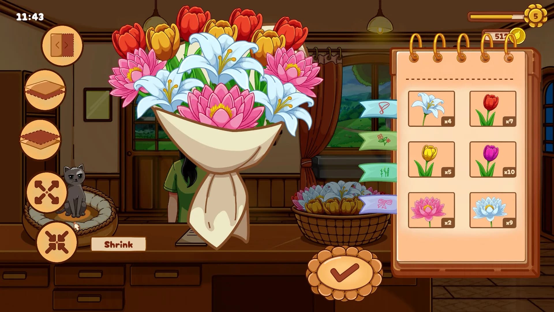 Bloomvale: Bouquets & Scents görsel 2