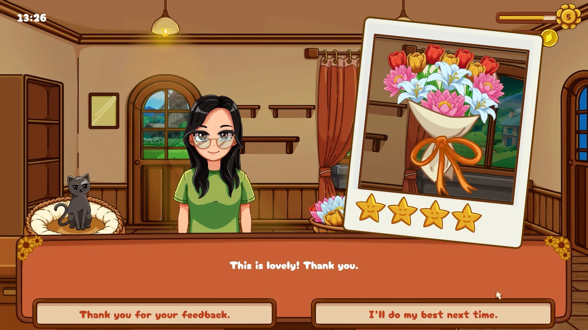Bloomvale: Bouquets & Scents görsel 3