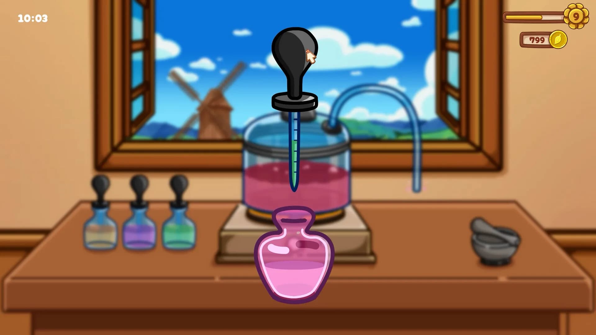 Bloomvale: Bouquets & Scents görsel 4
