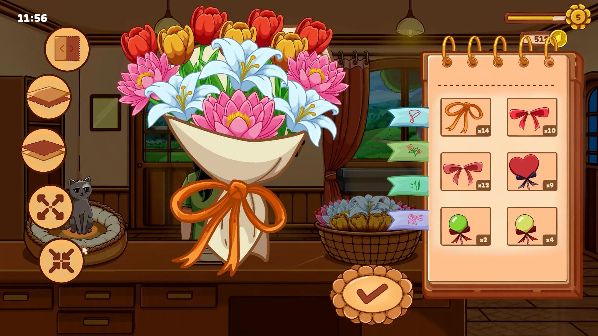 Bloomvale: Bouquets & Scents görsel 9
