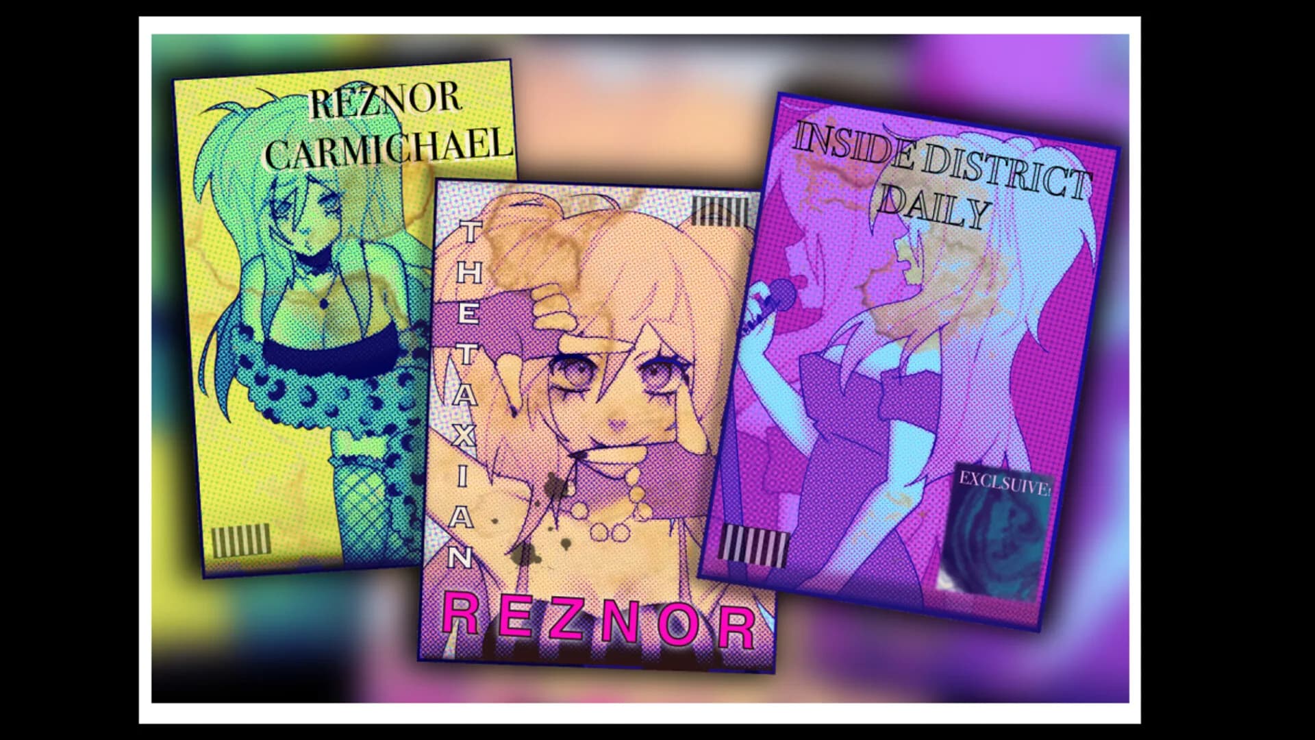 Pathotaxia: PANDORA görsel 7