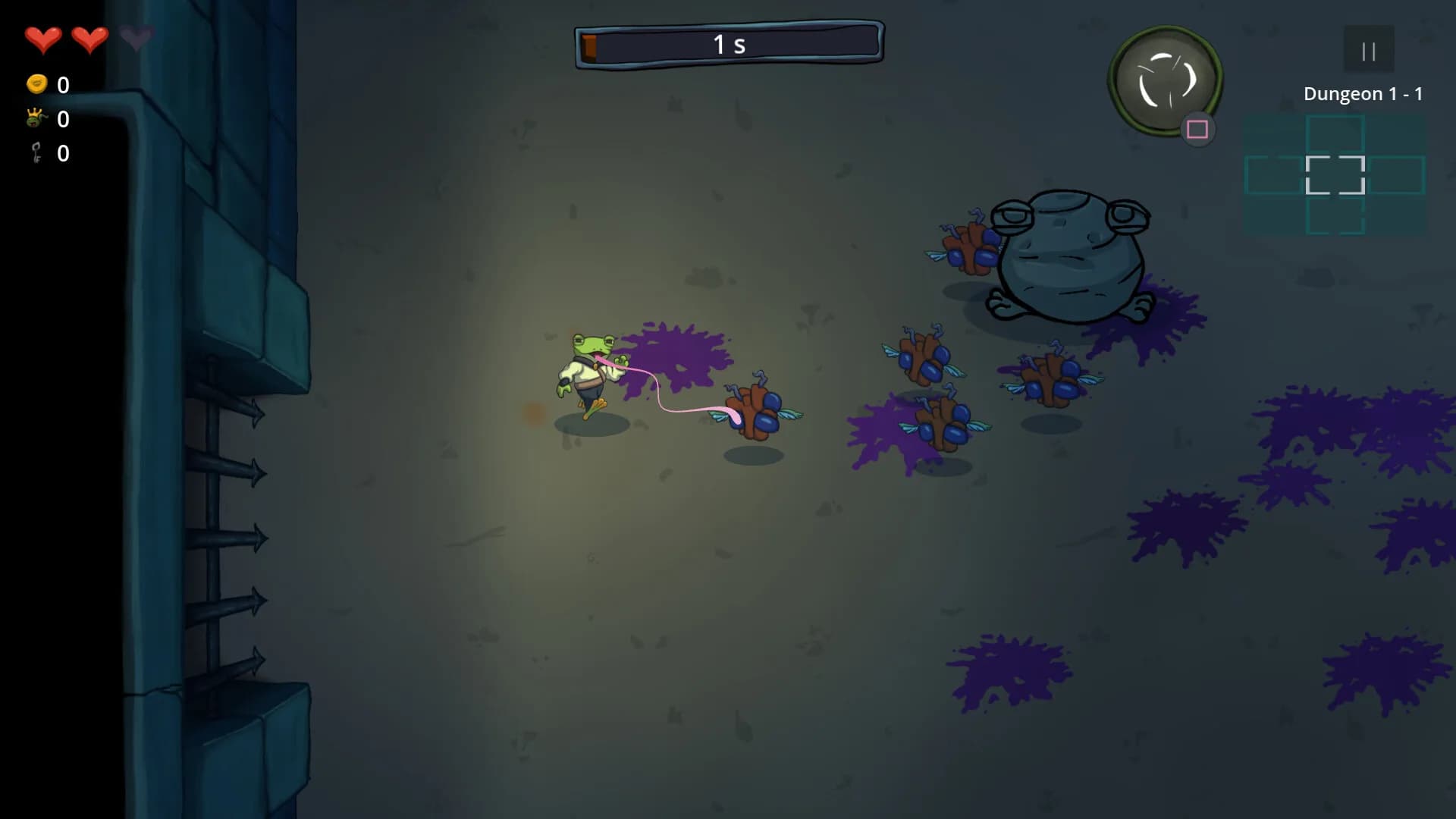 Leaping Dungeon görsel 2