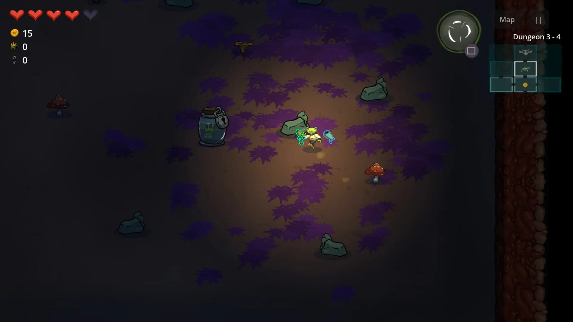 Leaping Dungeon görsel 3