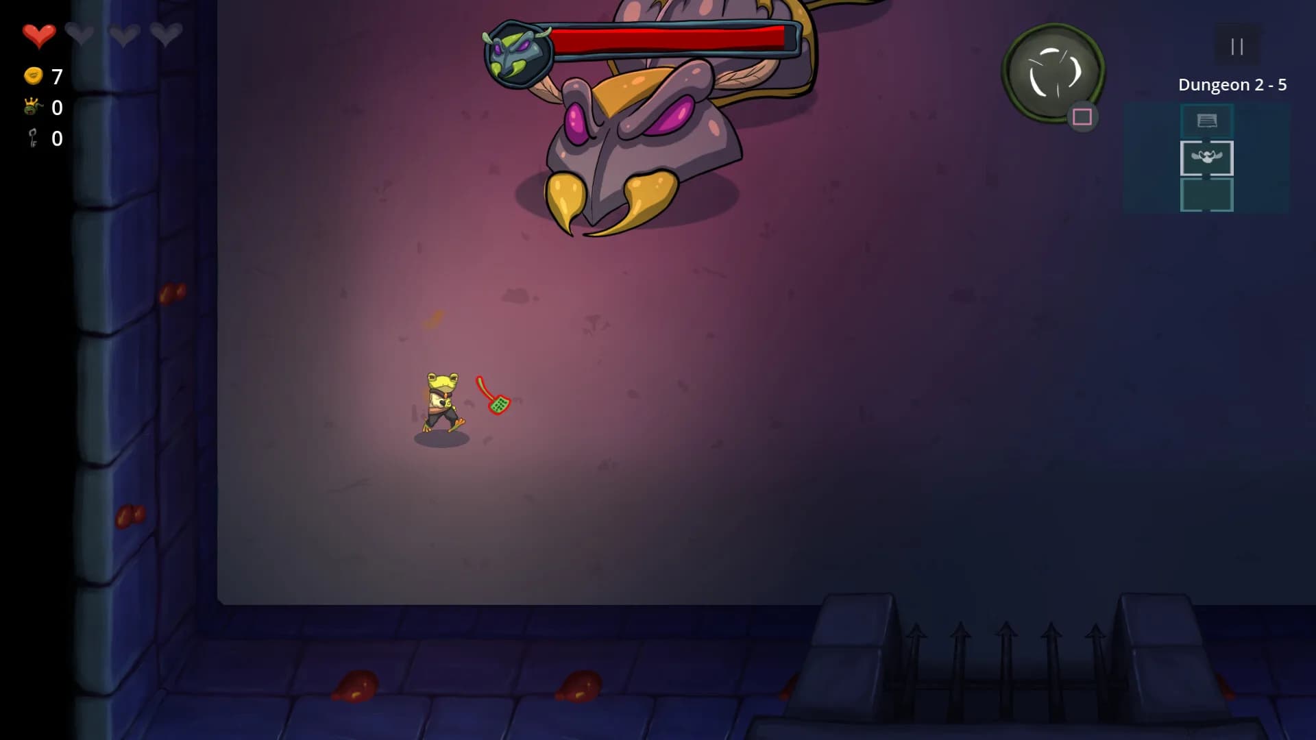 Leaping Dungeon görsel 4