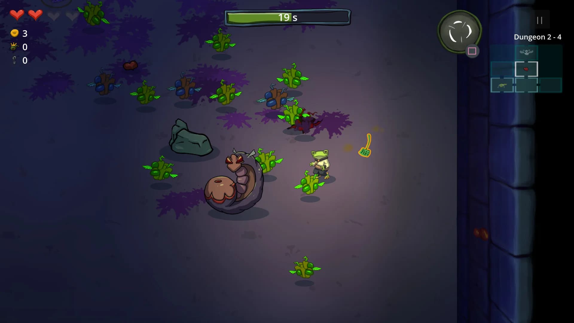 Leaping Dungeon görsel 6