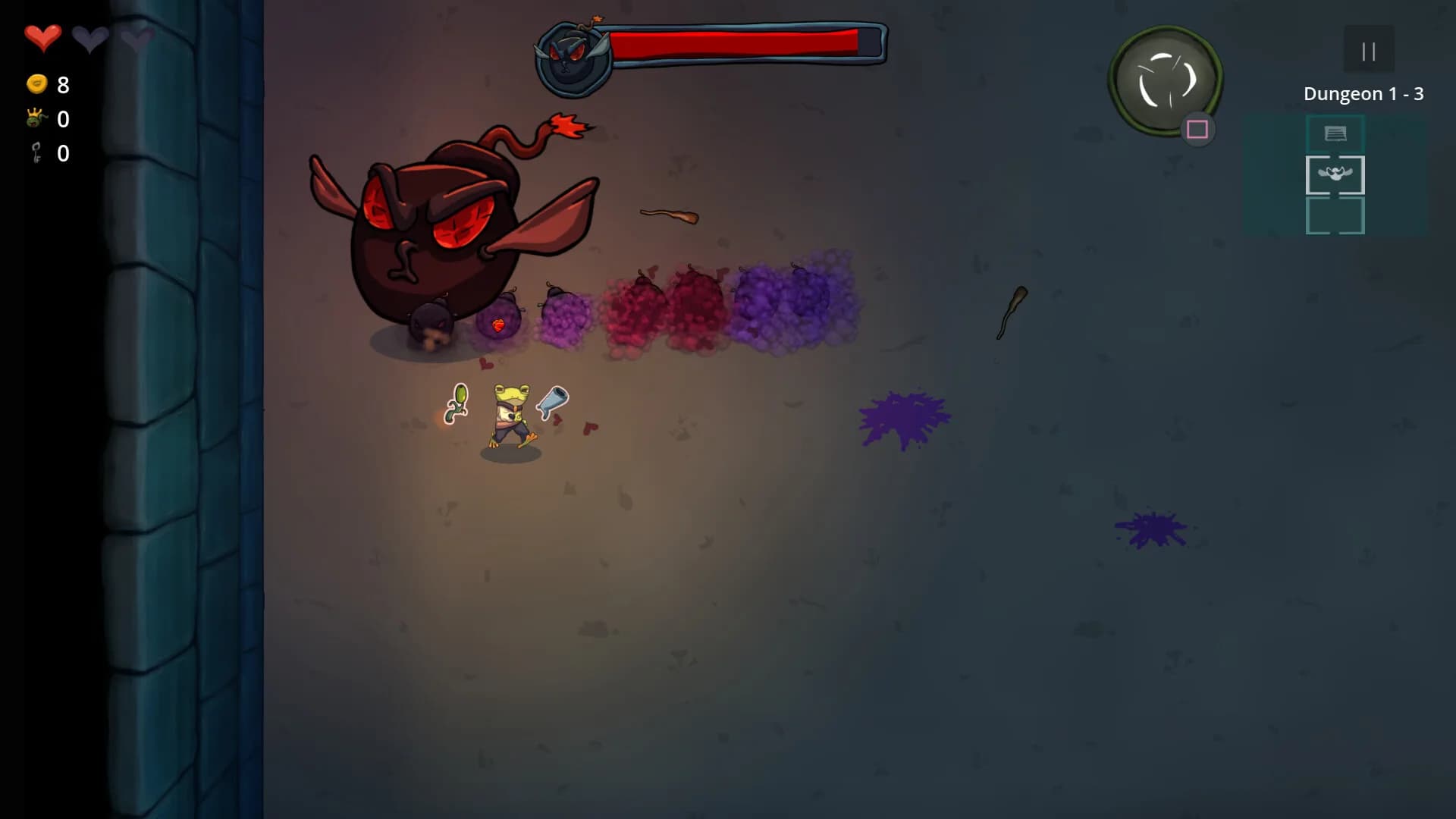 Leaping Dungeon görsel 8
