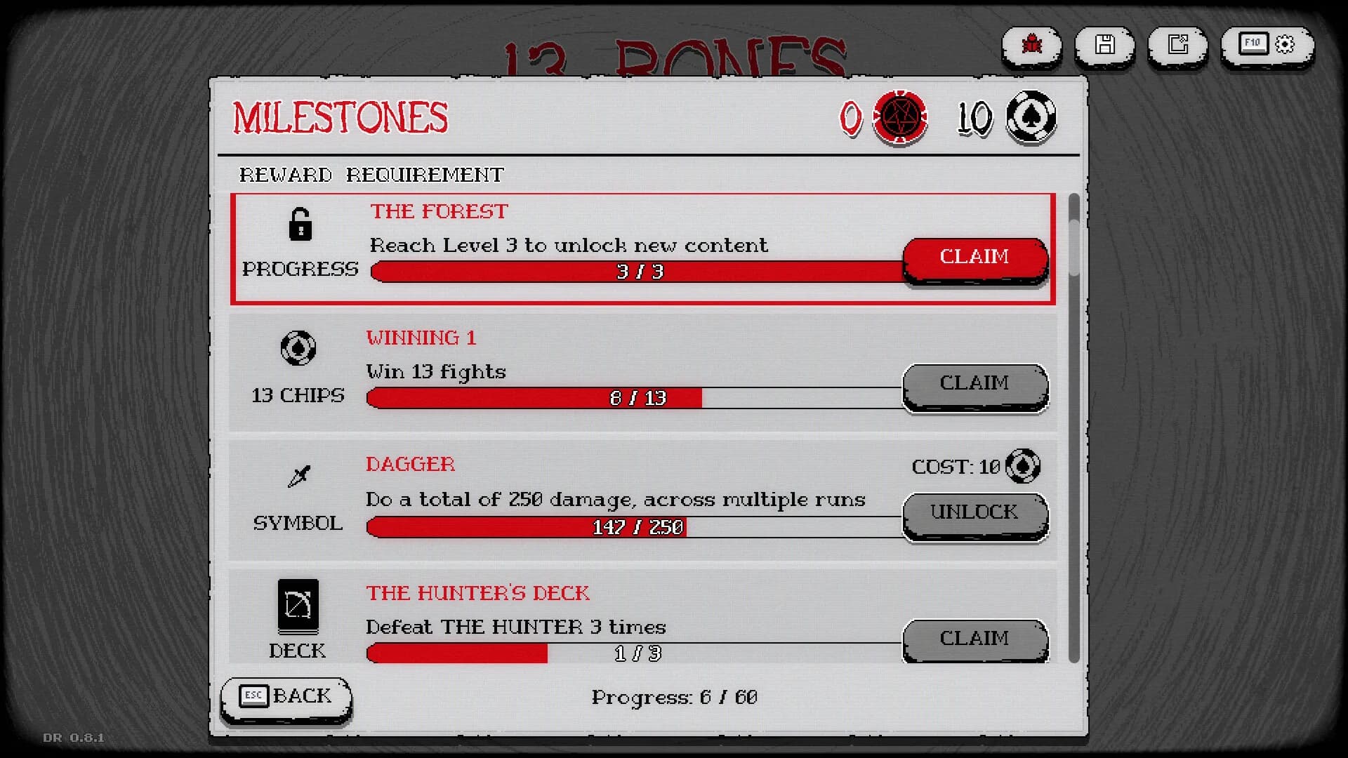 13 BONES görsel 5
