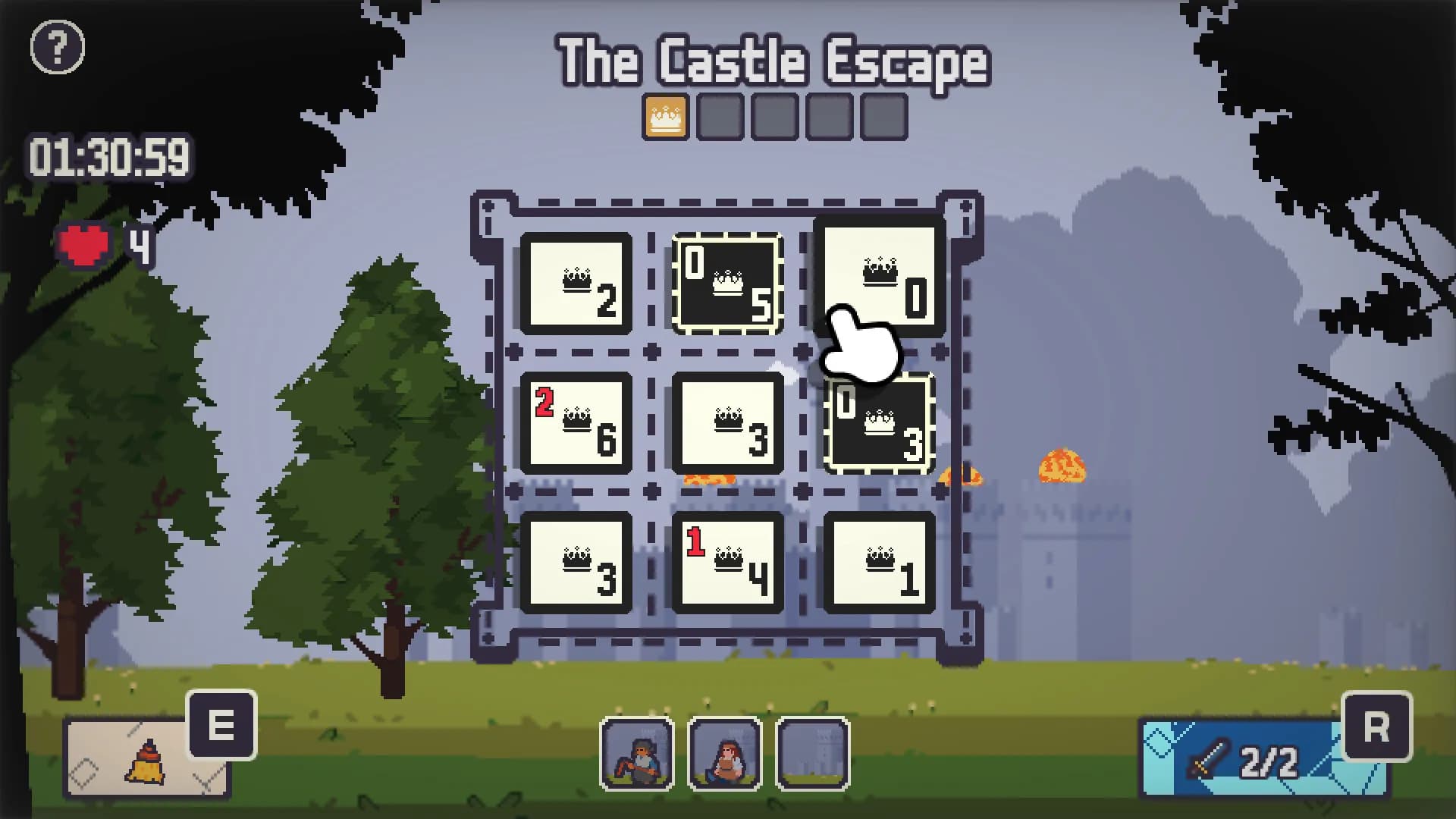 Gambit's Escape görsel 4