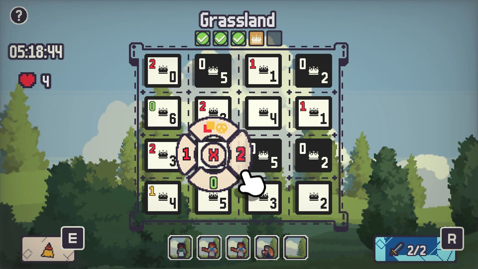 Gambit's Escape görsel 5