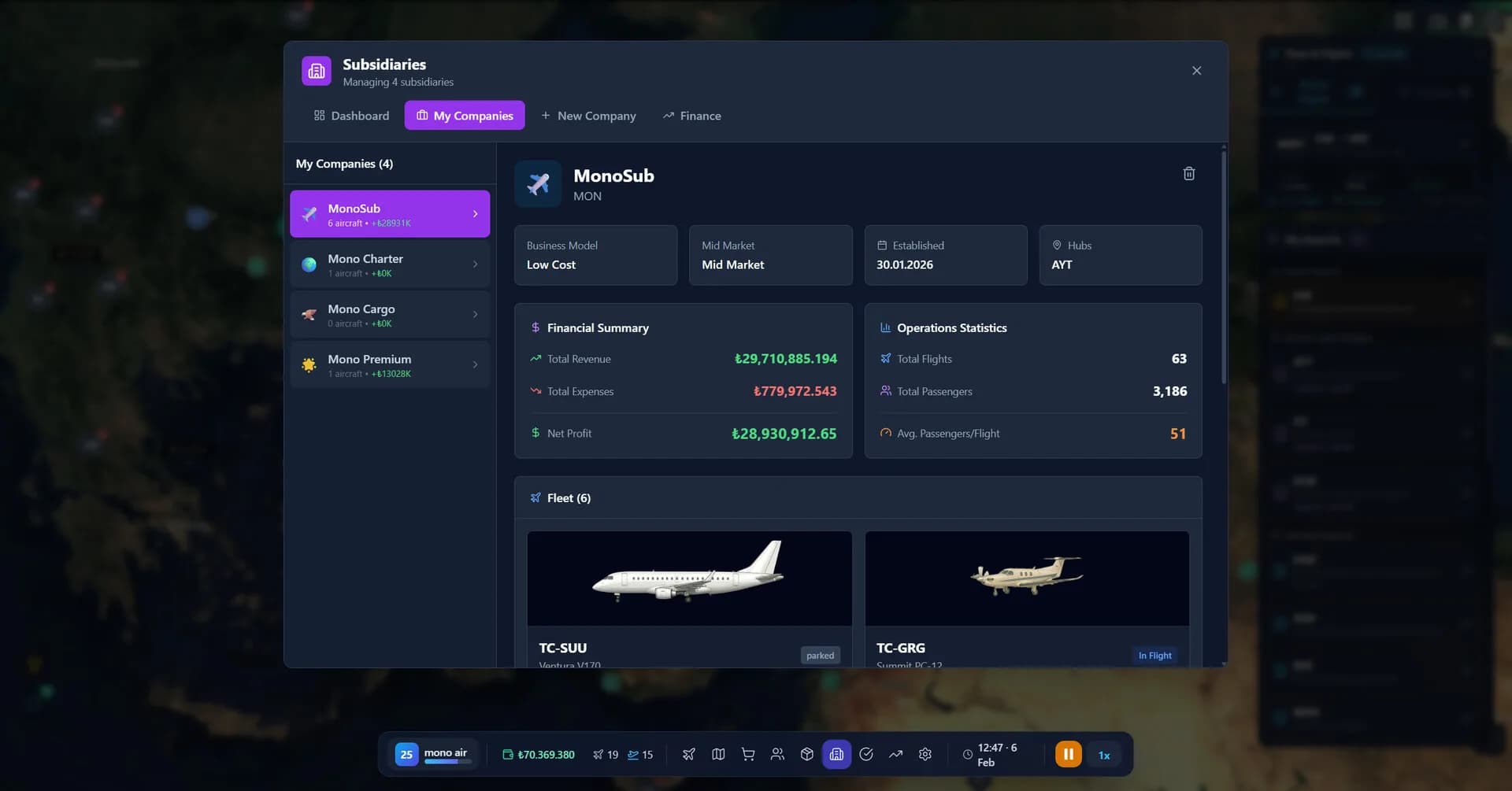 Airline CEO görsel 22