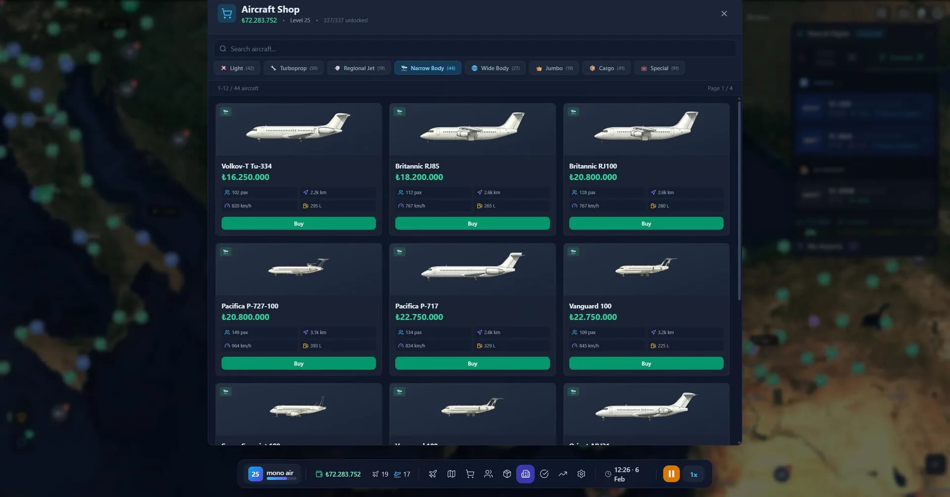 Airline CEO görsel 9