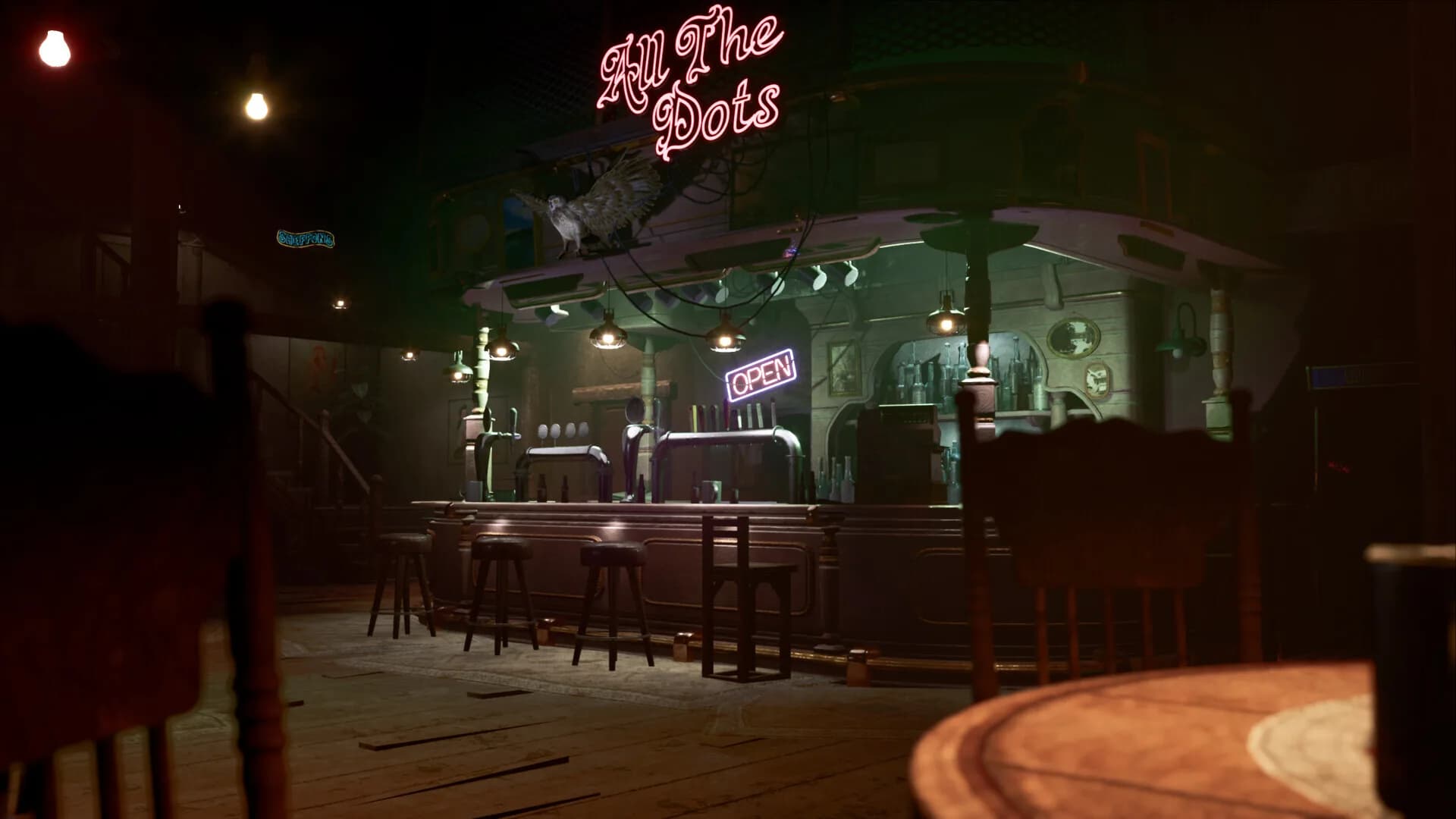 Roadhouse Simulator - Prologue görsel 3