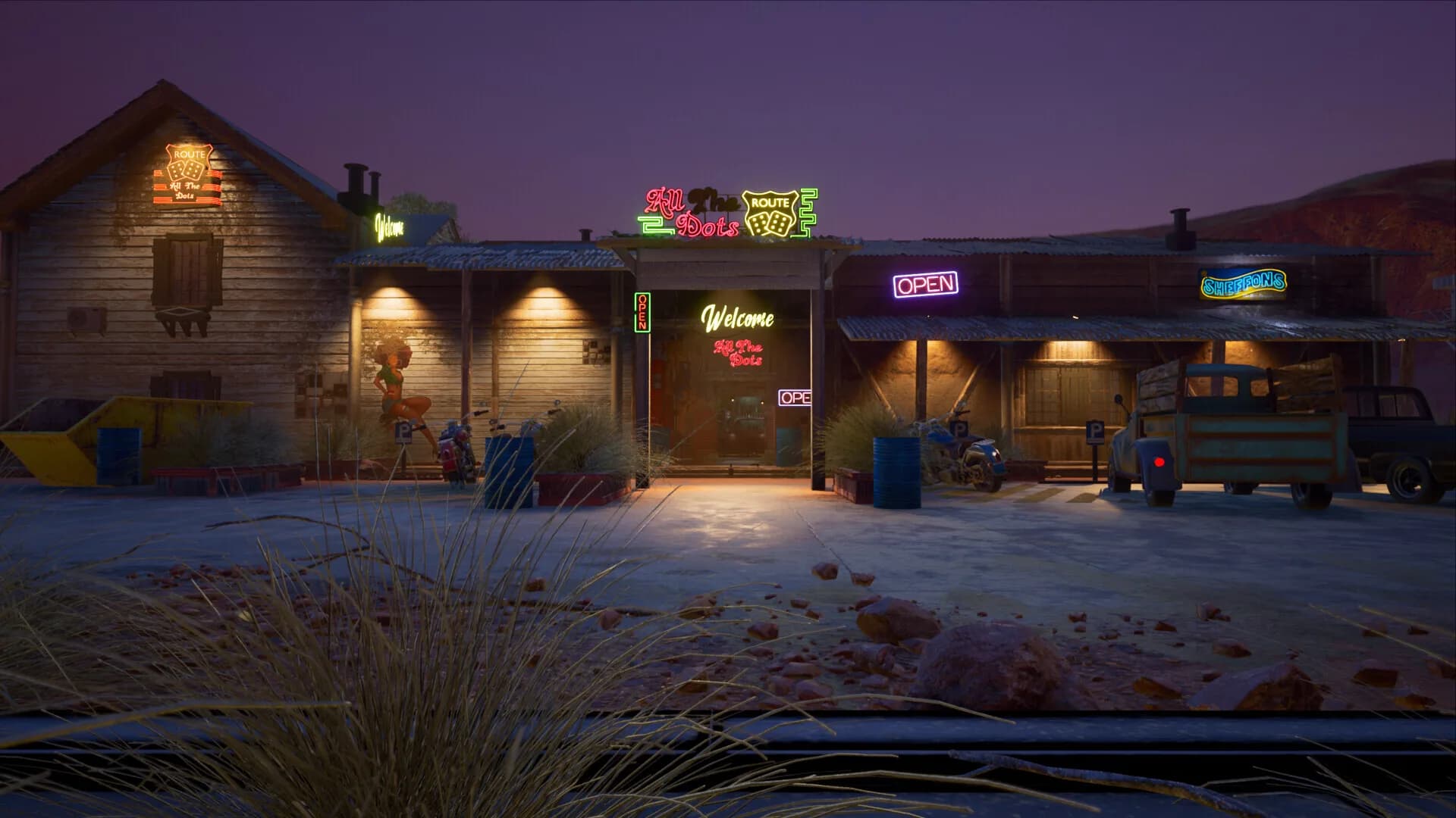 Roadhouse Simulator - Prologue görsel 7