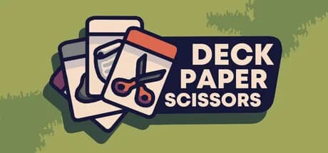 Deck paper scissors görsel 1