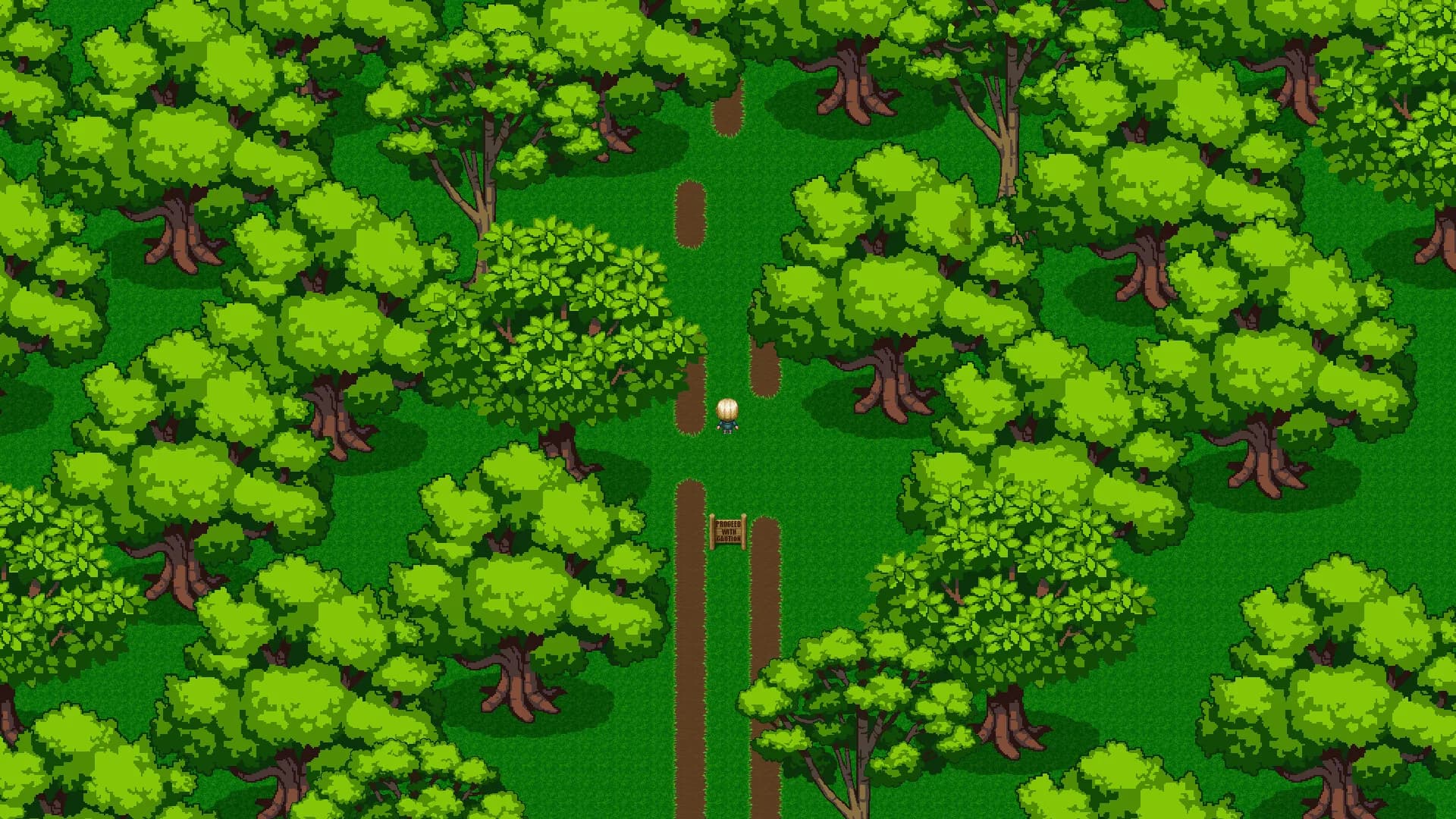 Lang Ops: Lost in Woods görsel 2