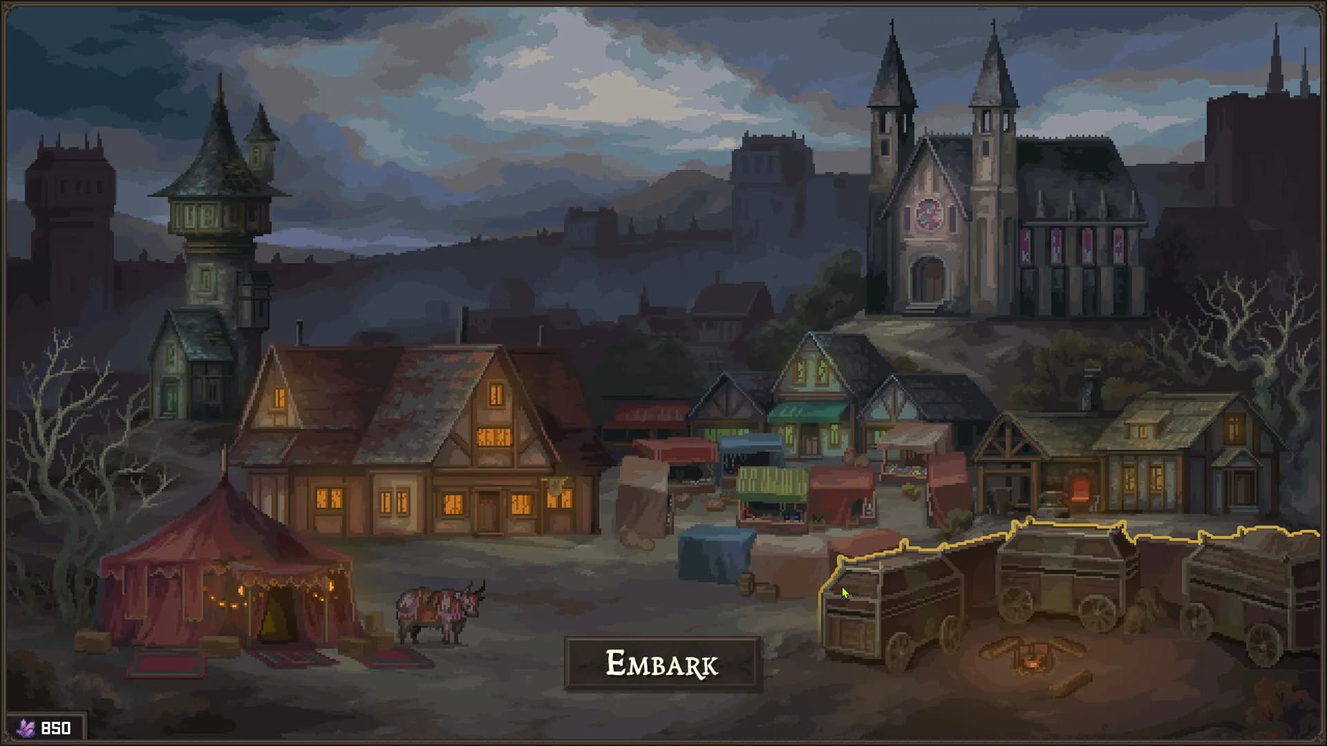Forsaken Kingdom görsel 3