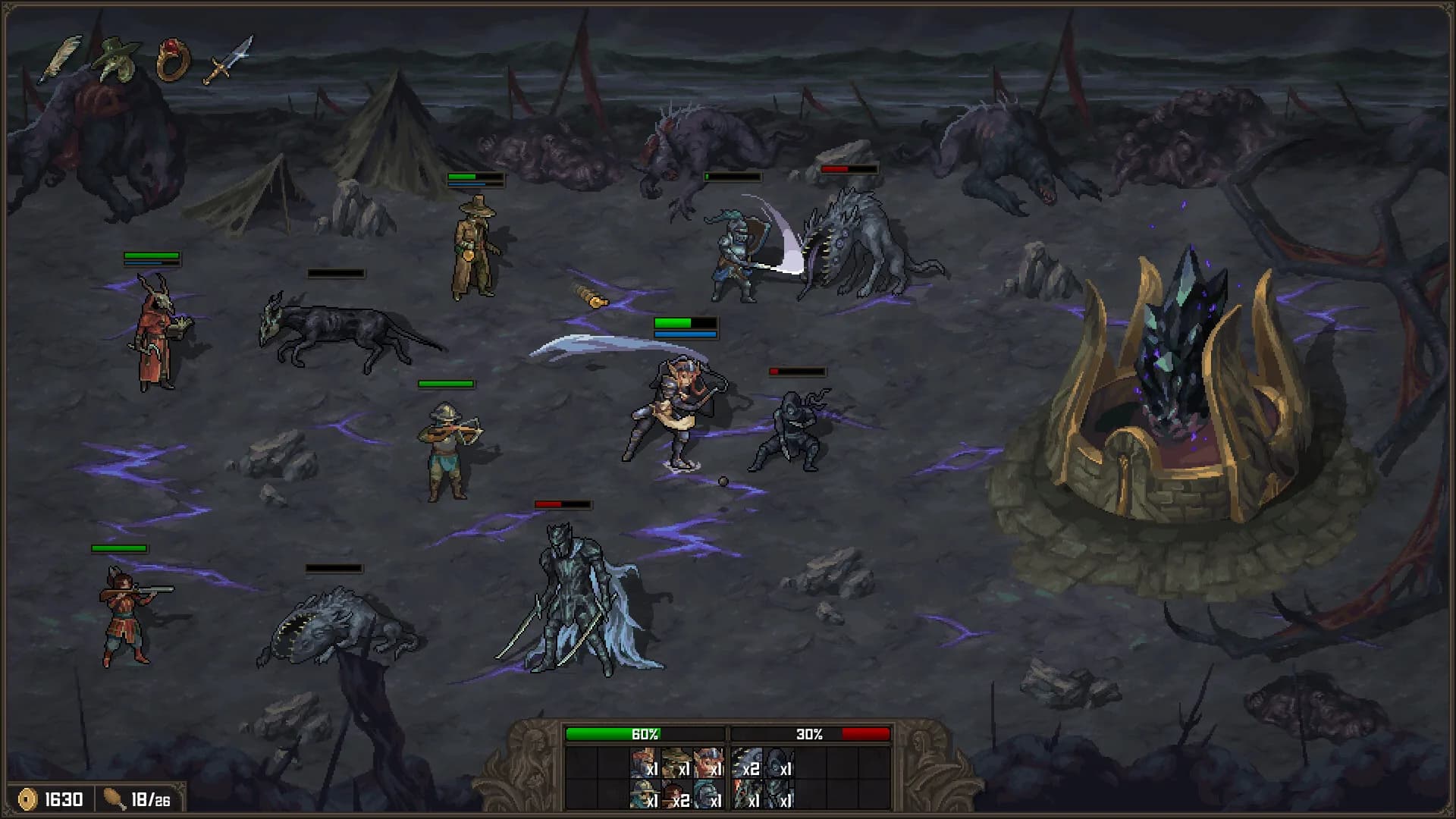 Forsaken Kingdom görsel 7