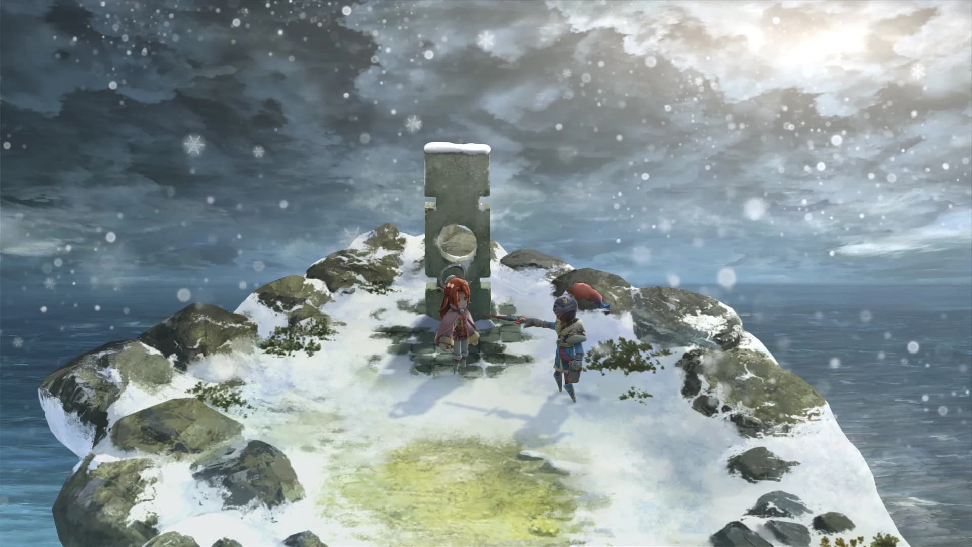 I am Setsuna görsel 2