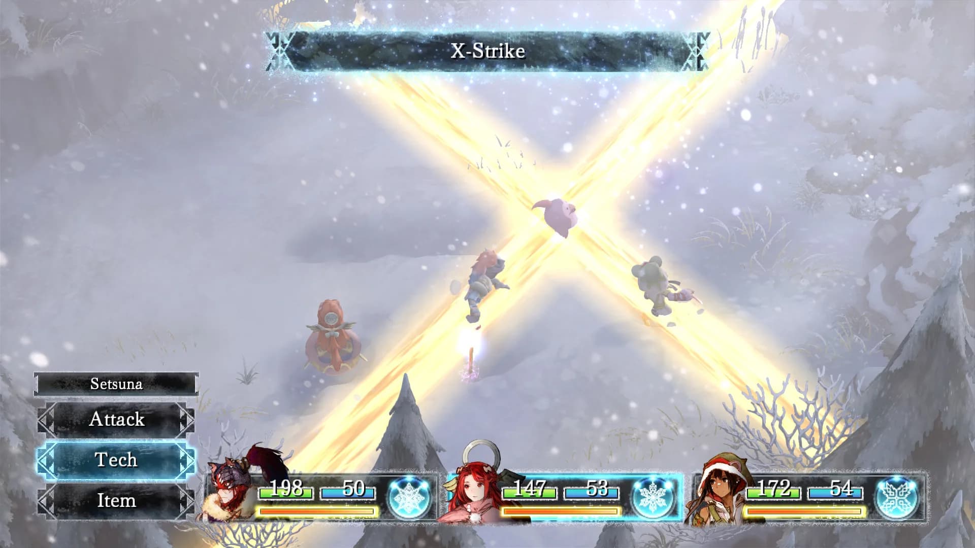I am Setsuna görsel 3