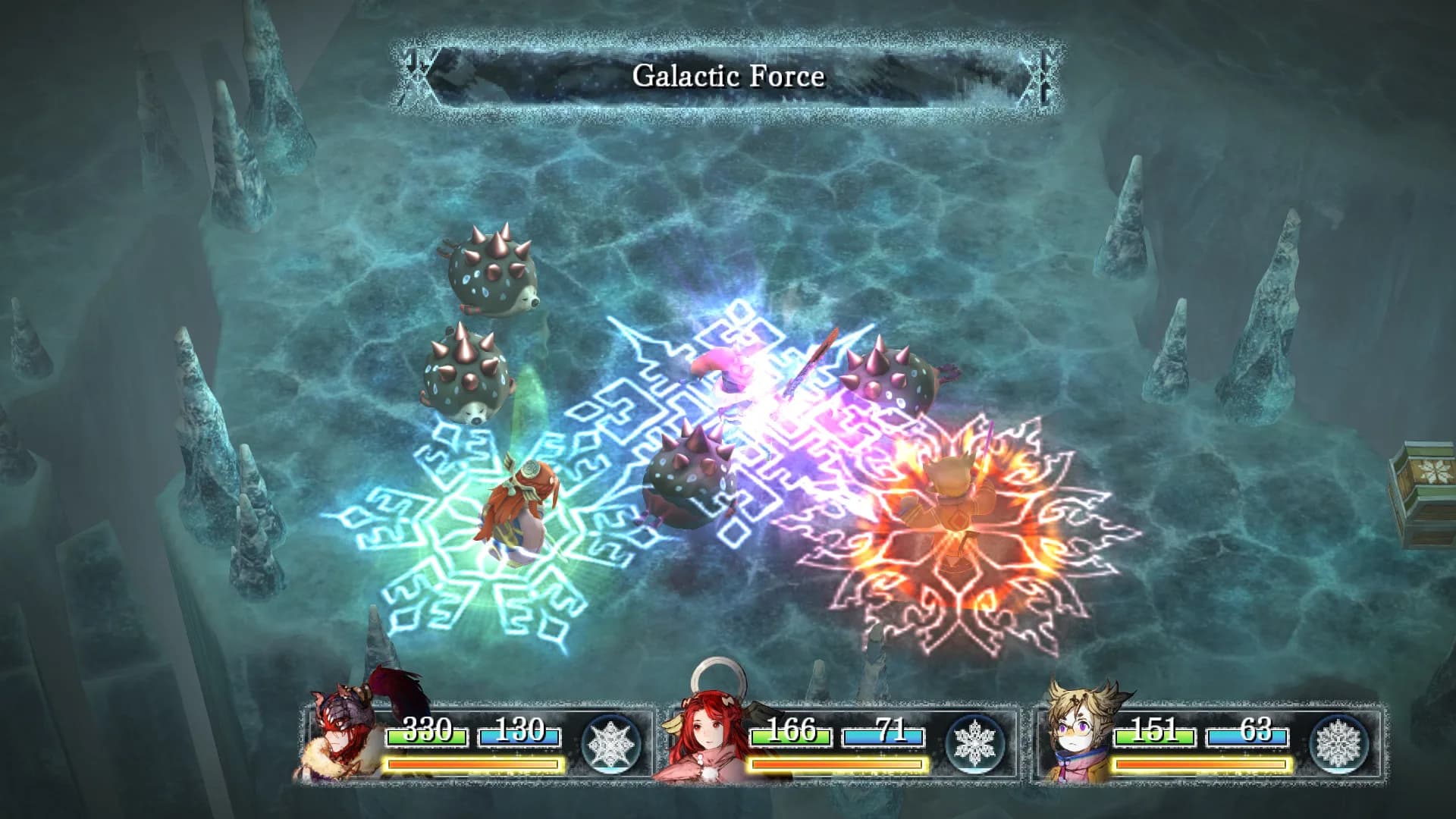 I am Setsuna görsel 4