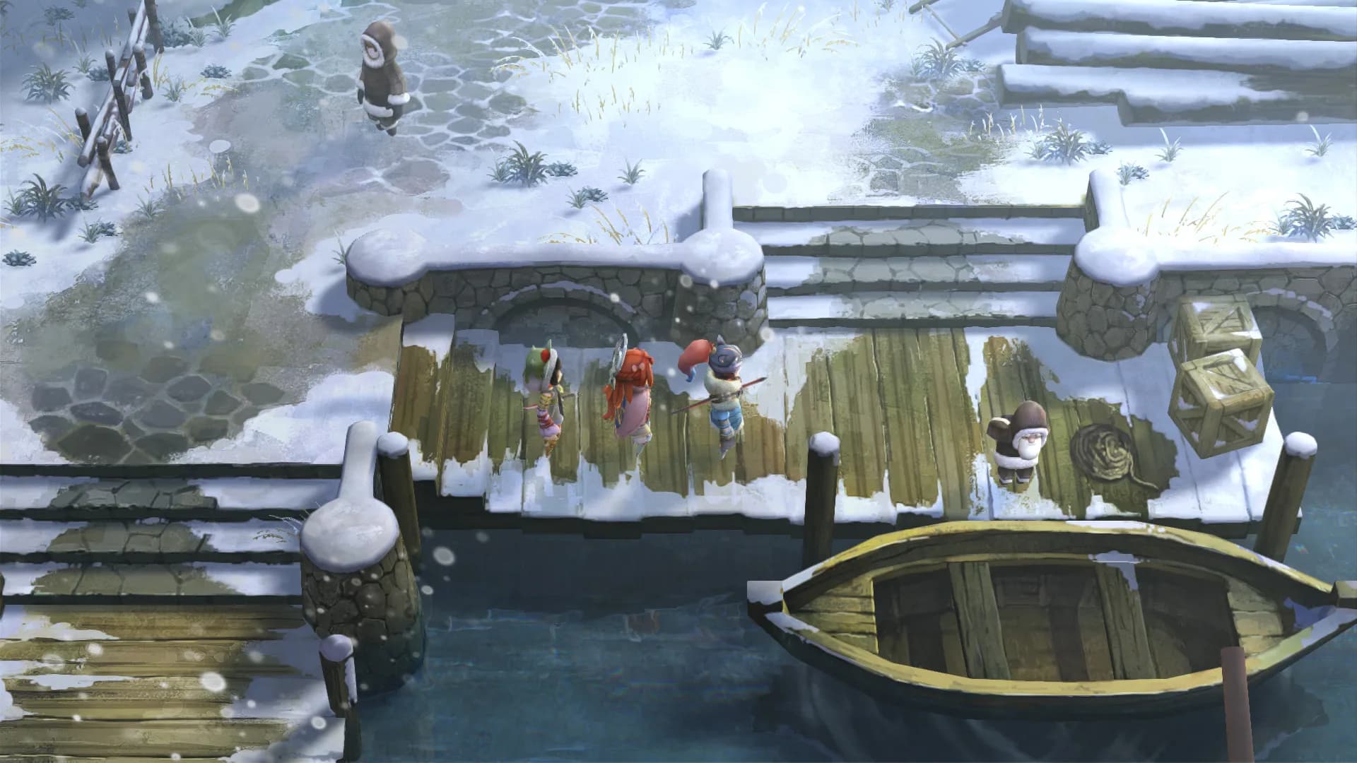 I am Setsuna görsel 5