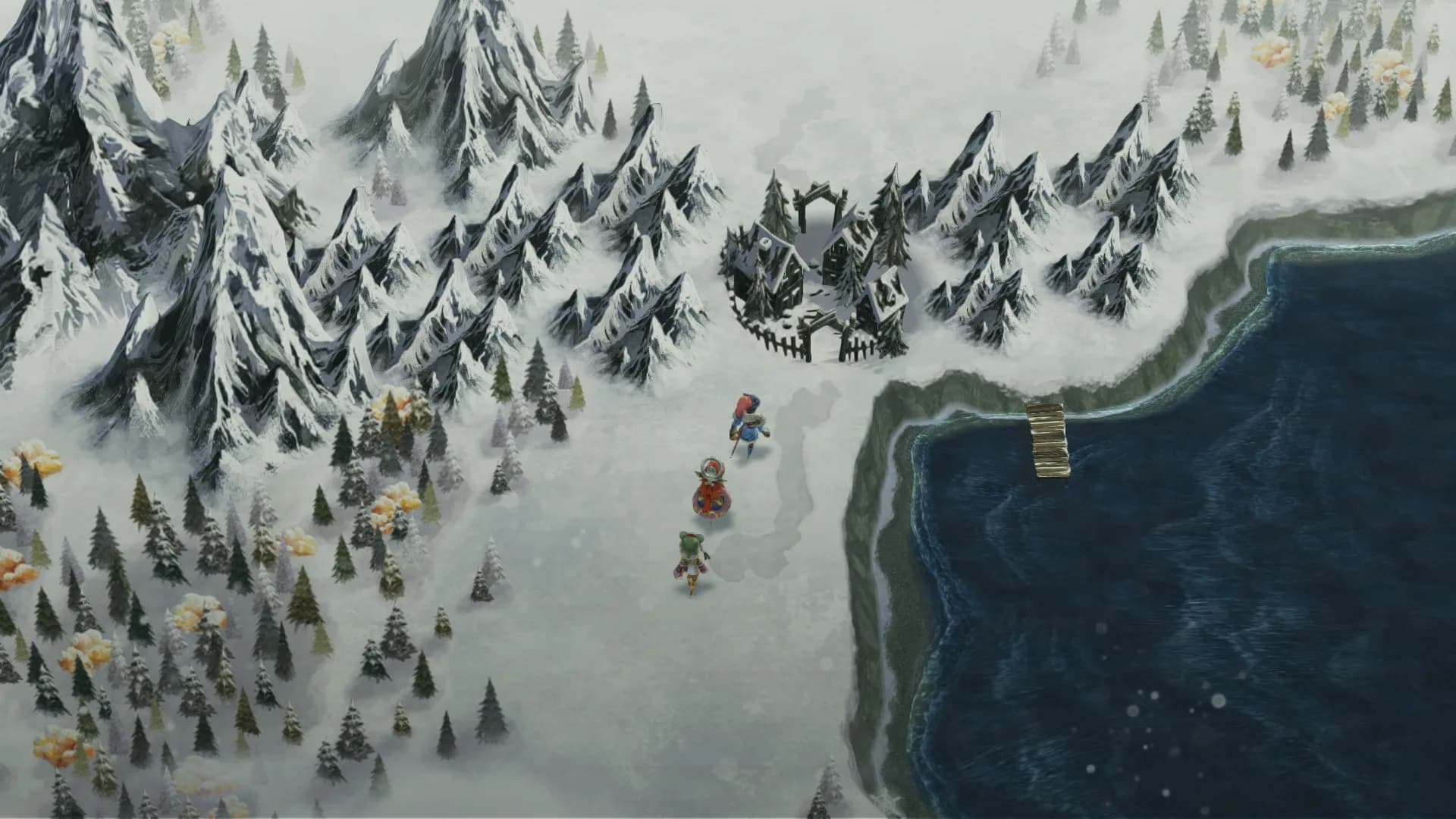 I am Setsuna görsel 6