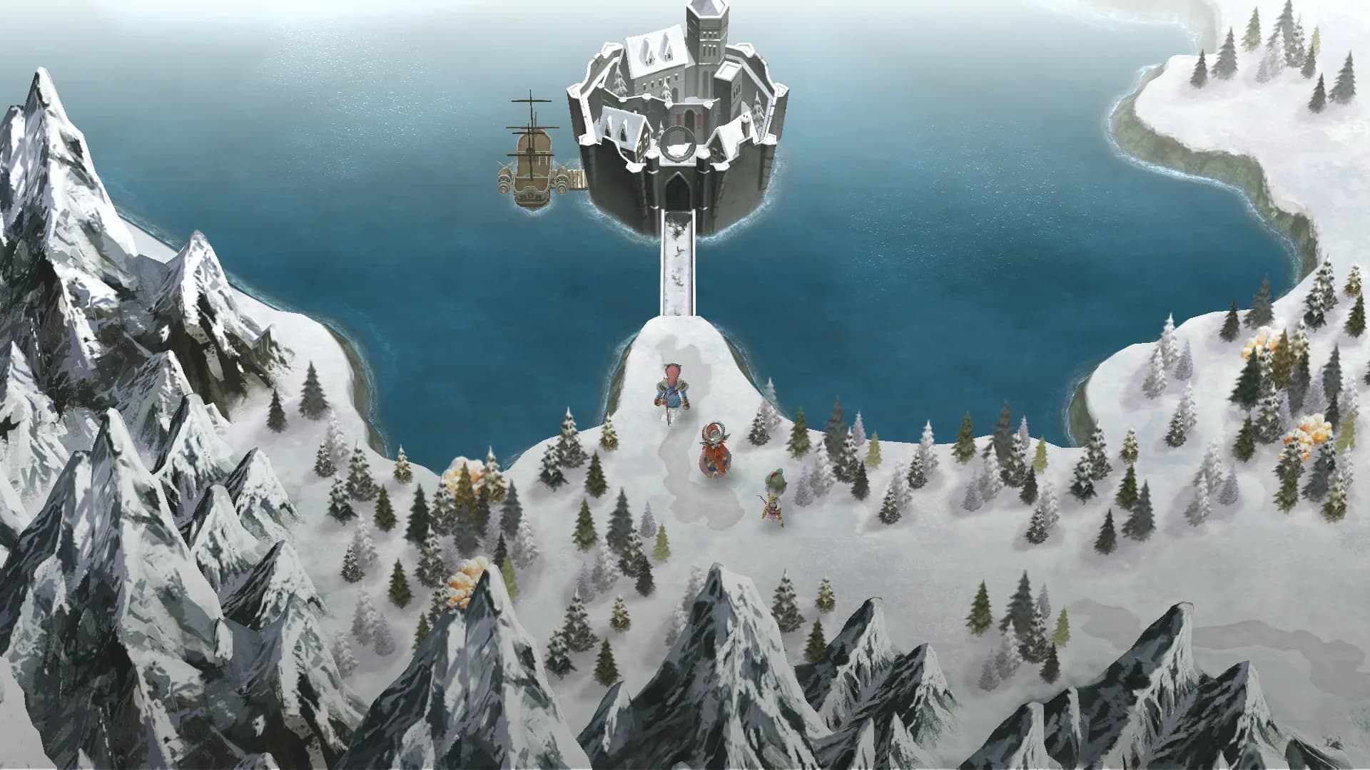 I am Setsuna görsel 7