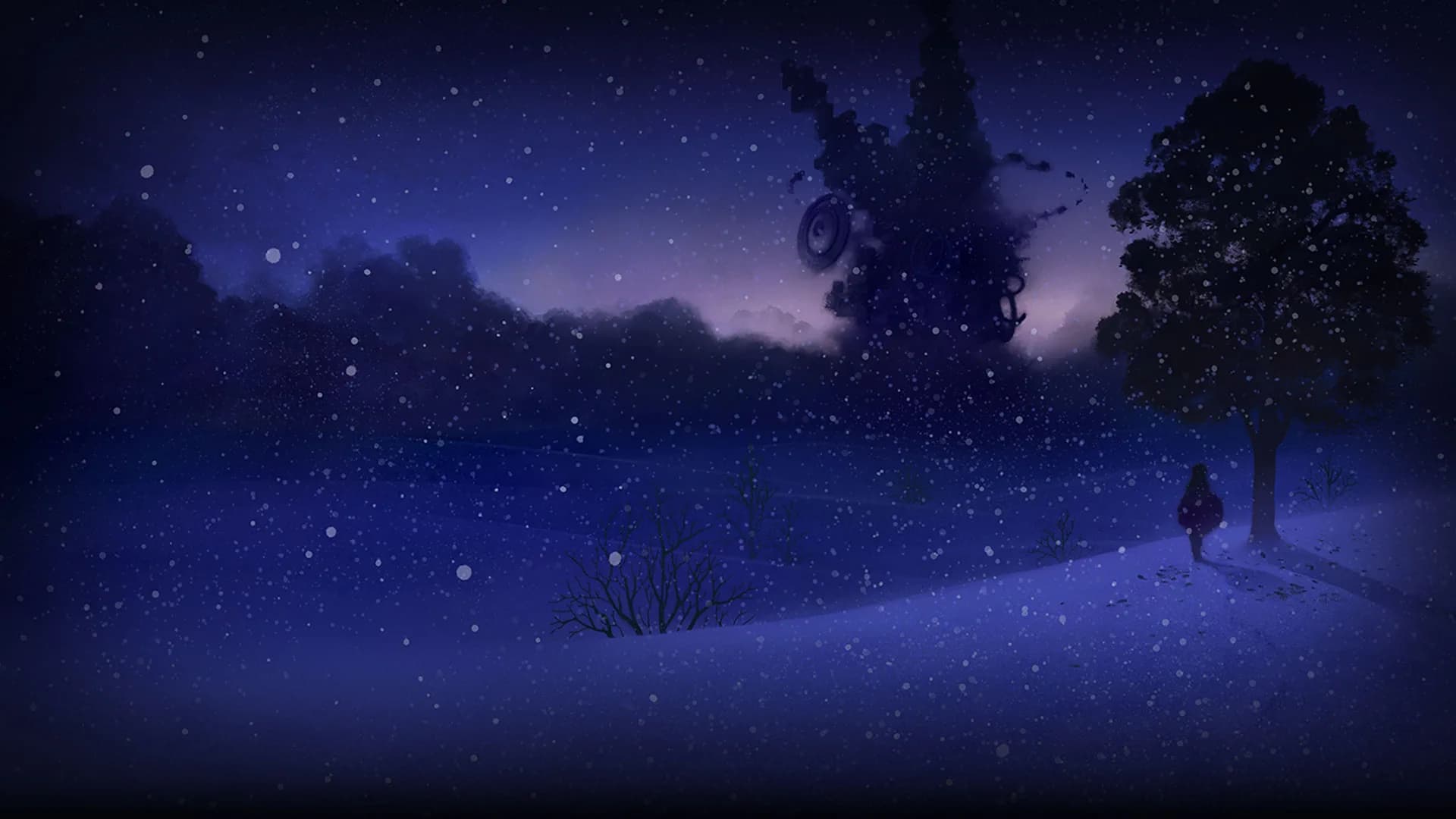 I am Setsuna görsel 9