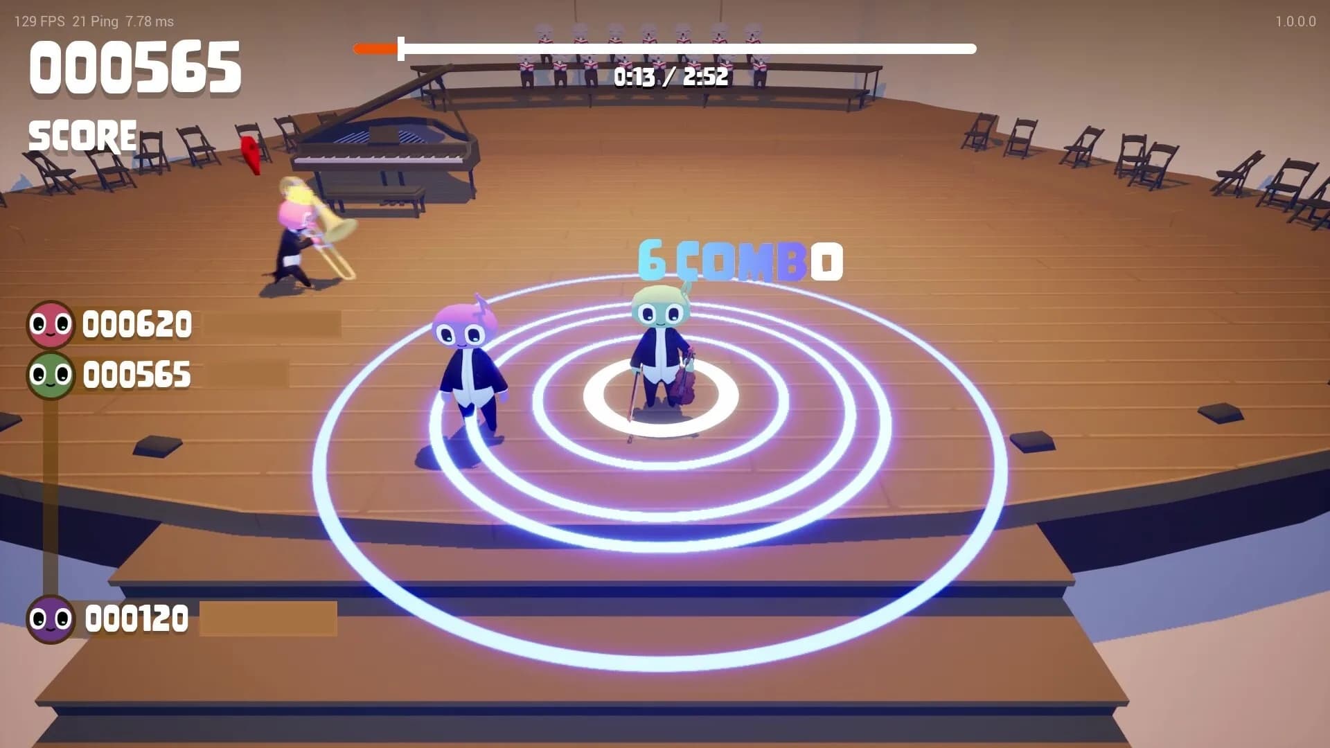 Trombone Rumble görsel 3