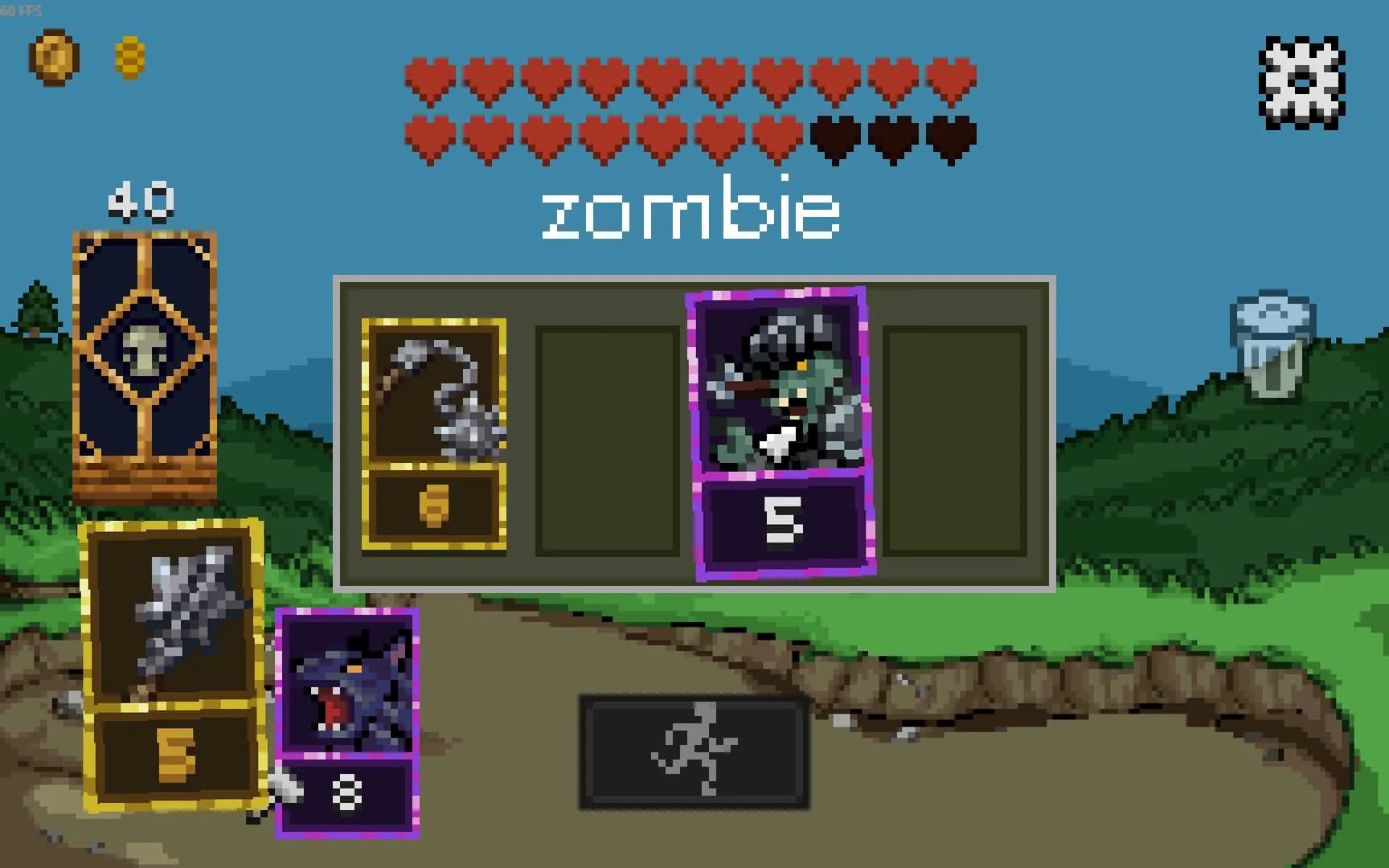 Super Dungeon Scoundrel görsel 2