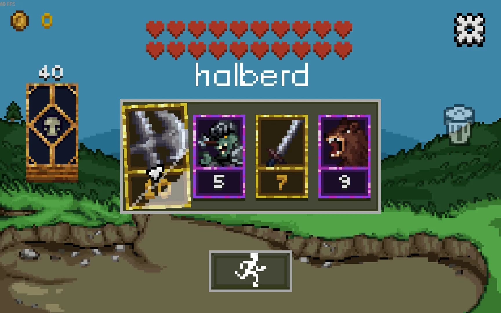 Super Dungeon Scoundrel görsel 3