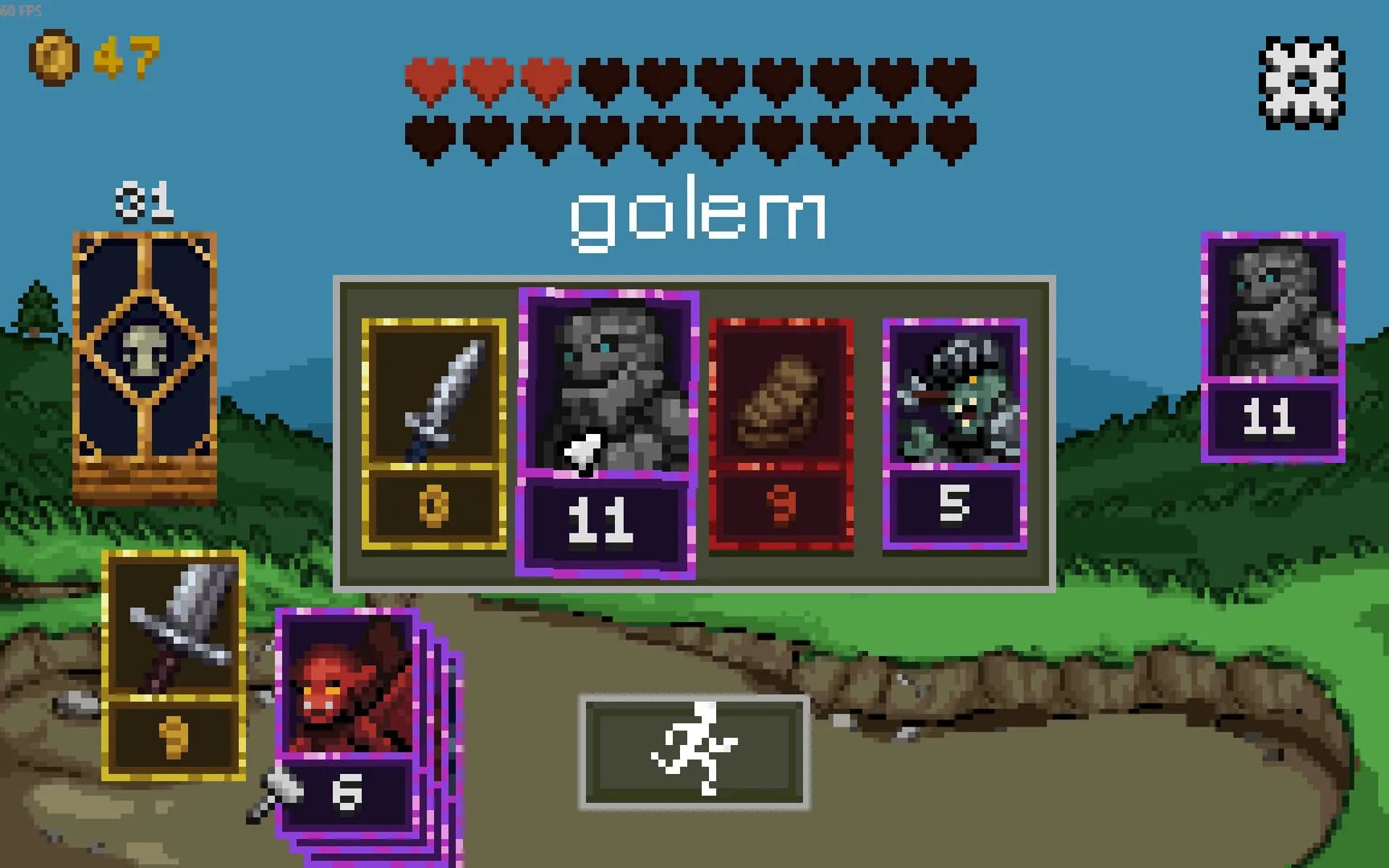 Super Dungeon Scoundrel görsel 4