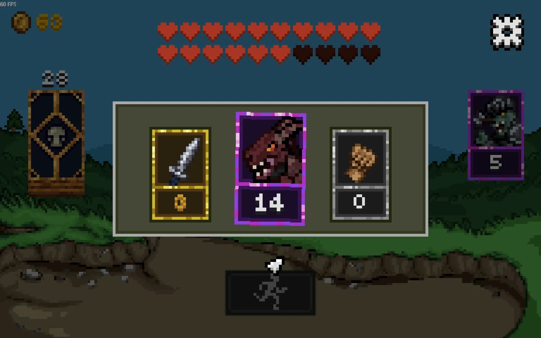 Super Dungeon Scoundrel görsel 6