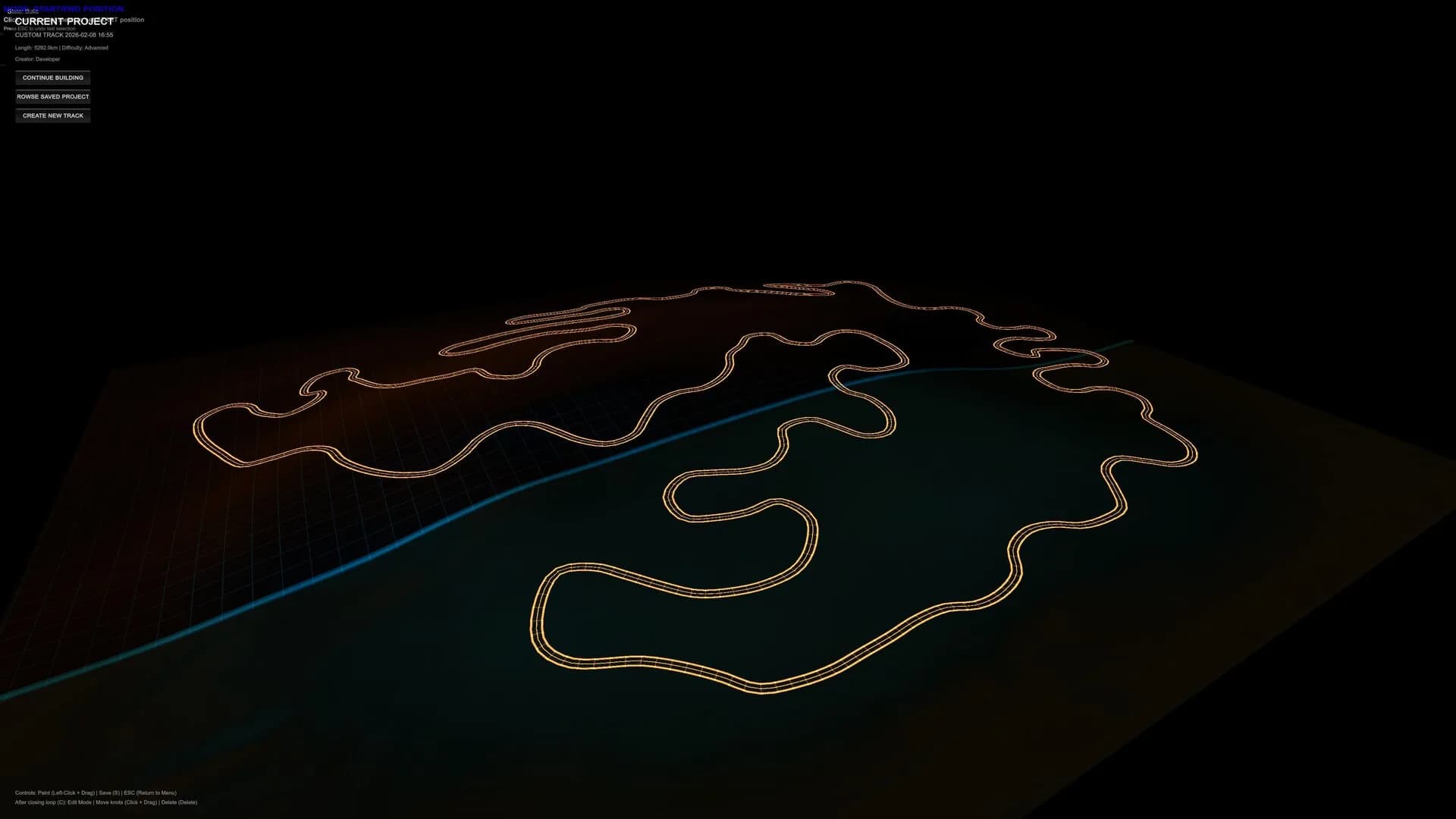 TougeMaker: Blind Entry görsel 4