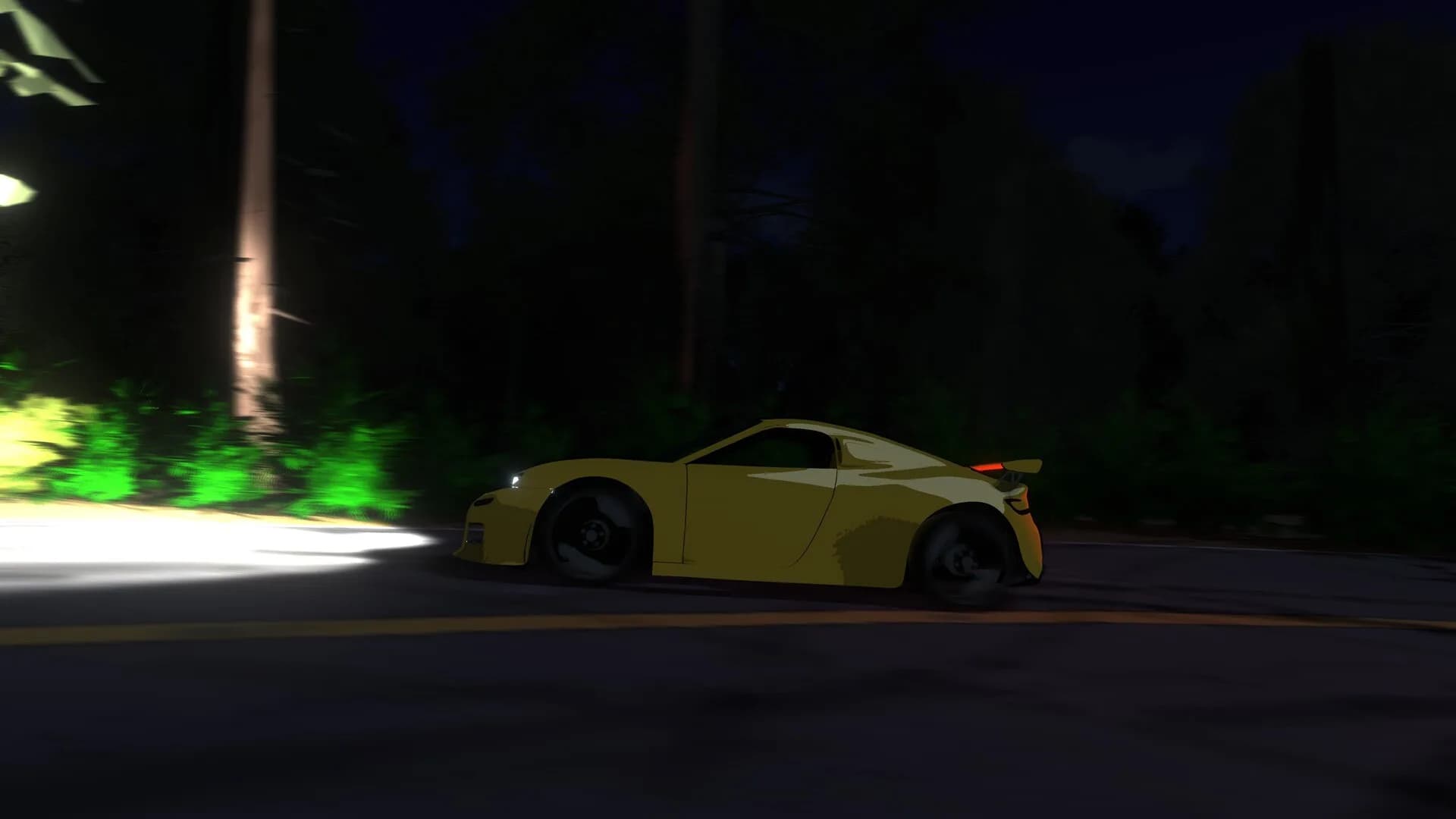 TougeMaker: Blind Entry görsel 6