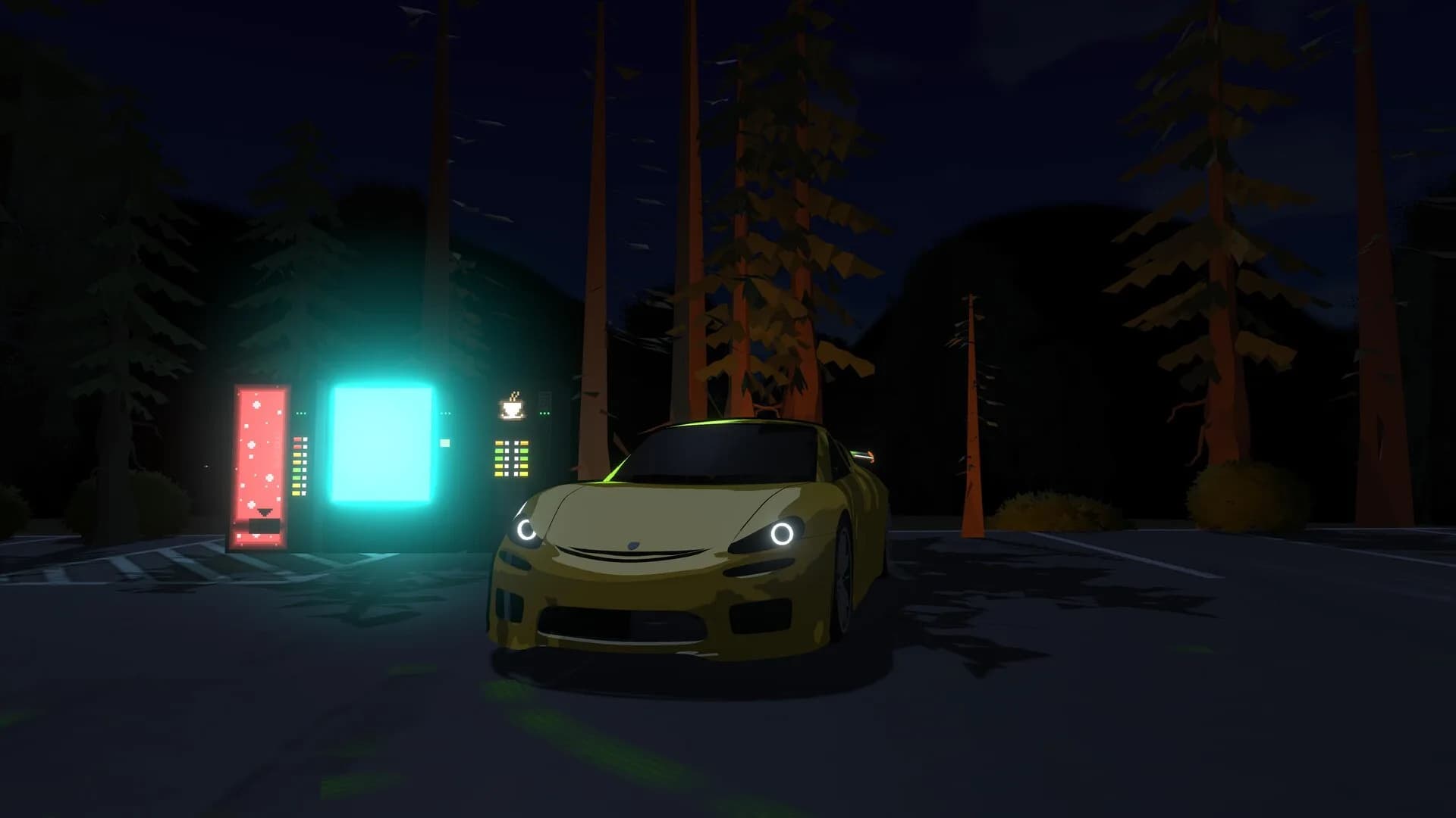 TougeMaker: Blind Entry görsel 7