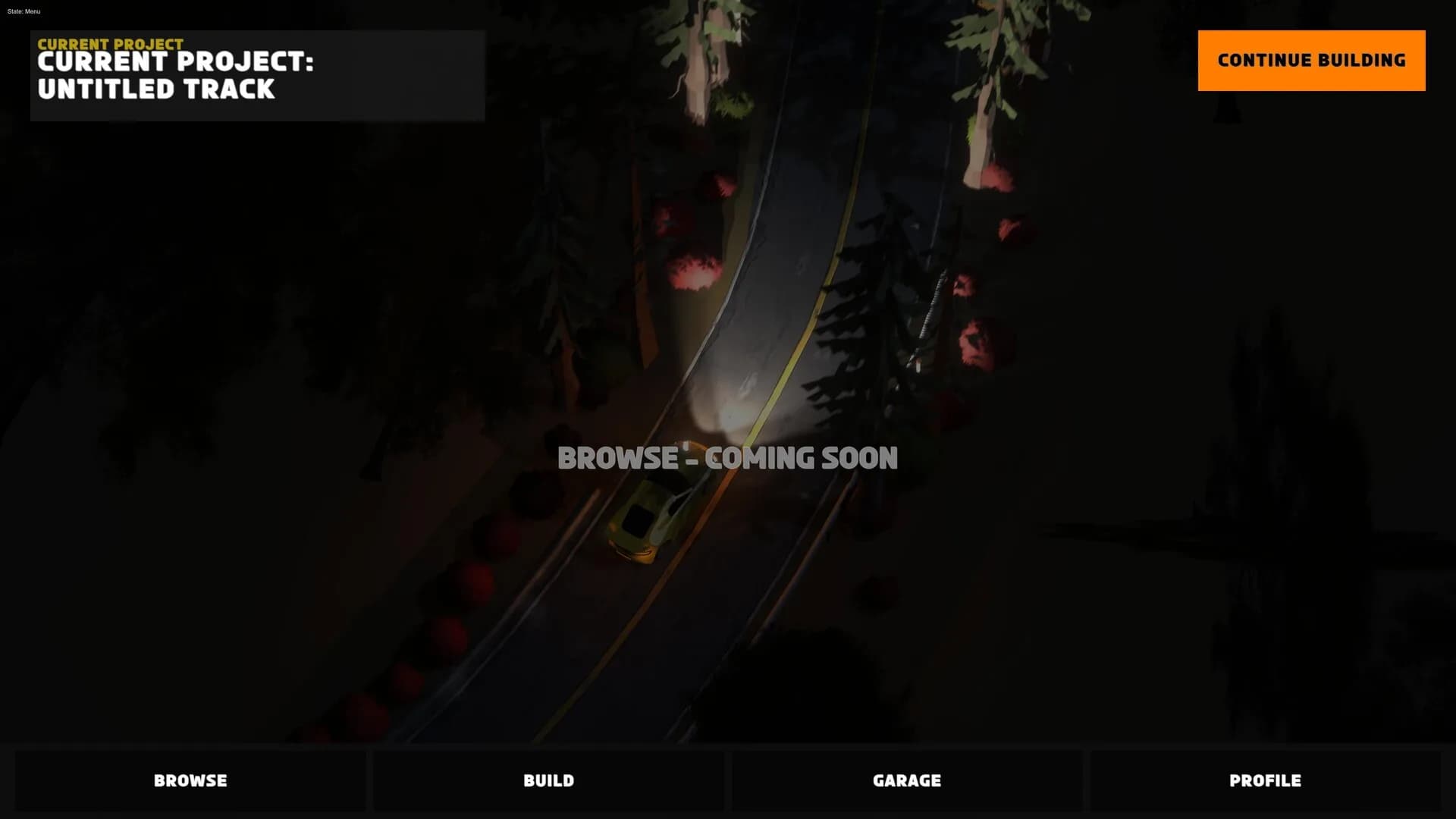 TougeMaker: Blind Entry görsel 8