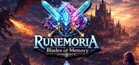 Runemoria - Blades of Memory görsel 1