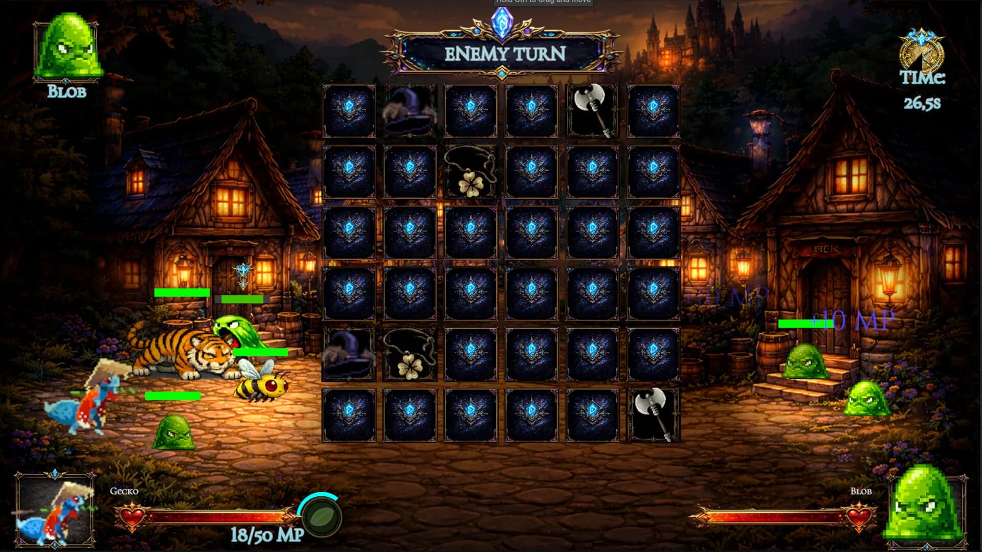 Runemoria - Blades of Memory görsel 6
