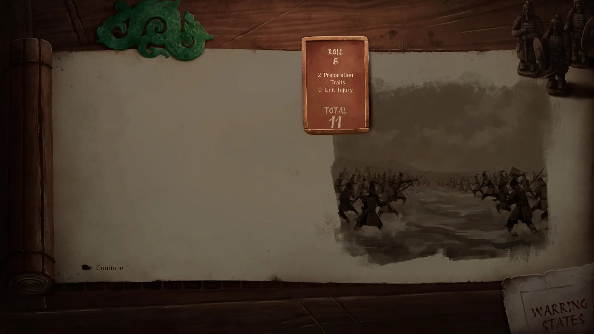 Under the Heavens: Warring States Saga görsel 4