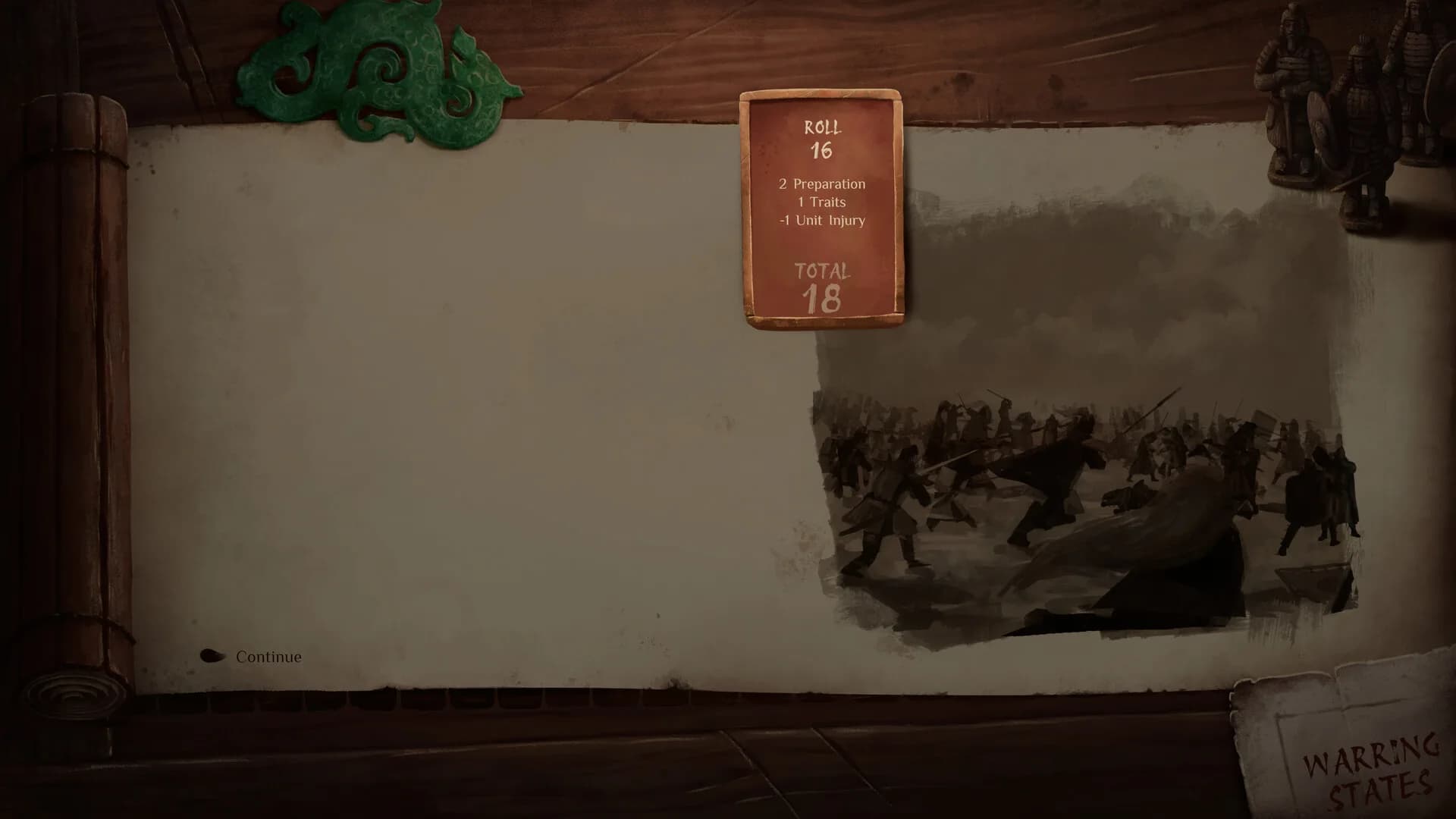 Under the Heavens: Warring States Saga görsel 10