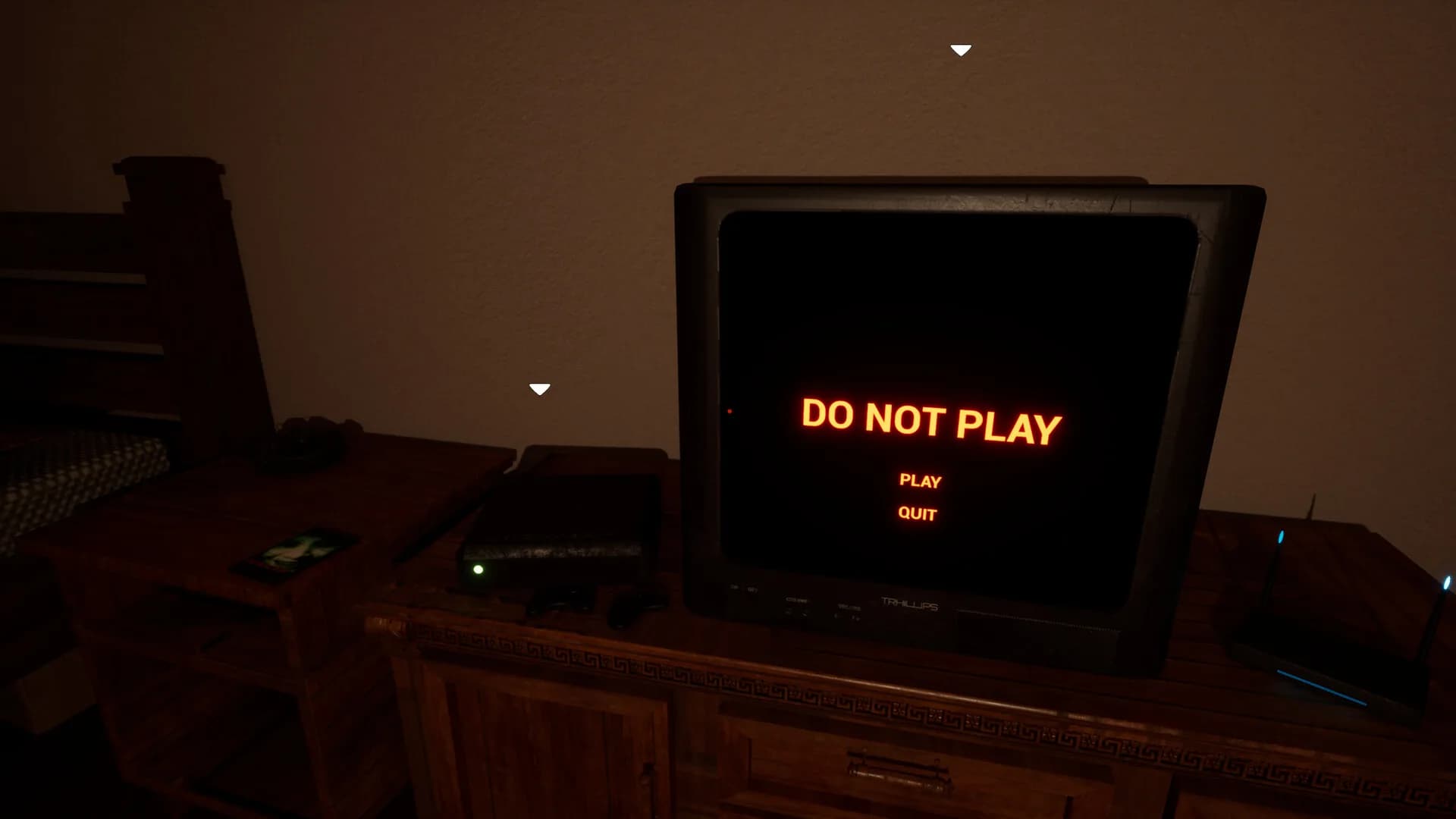 ScaryNoodles: Do Not Play görsel 6