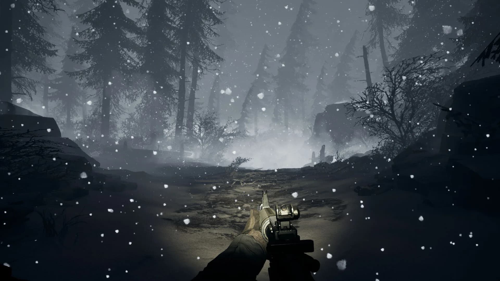 TERRORSTORM: Ground Zero görsel 3
