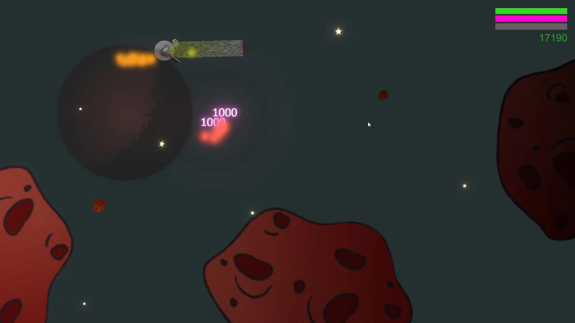 Space Tenacity görsel 2