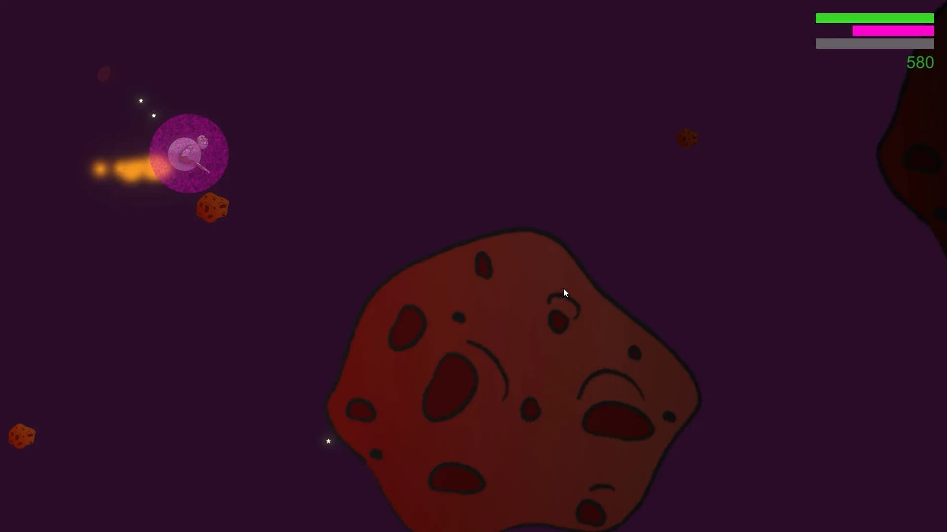 Space Tenacity görsel 3